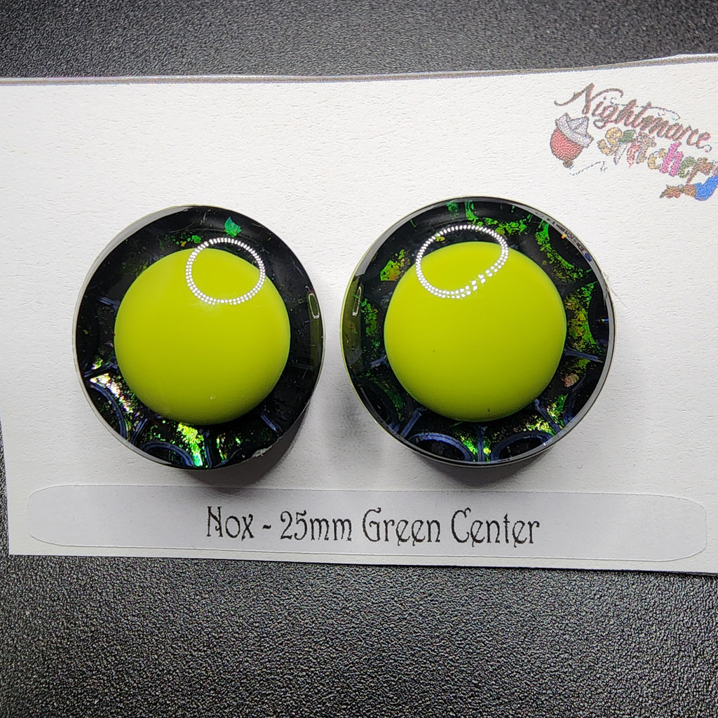 Nox Spiderweb Sinker Eyes 🕸 - Multi Size and Eye Type
