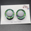 Nyx - 25mm Twiztid Center Pupil Sinker Safety Eyes