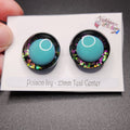 Poison Ivy Sinker Safety Eyes - Multi Size and Eye Type