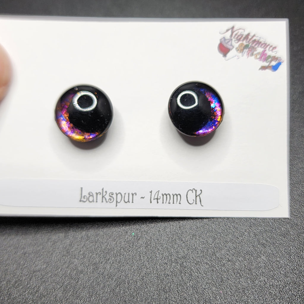 Larkspur Sinker Safety Eyes - Multi Size and Eye Type
