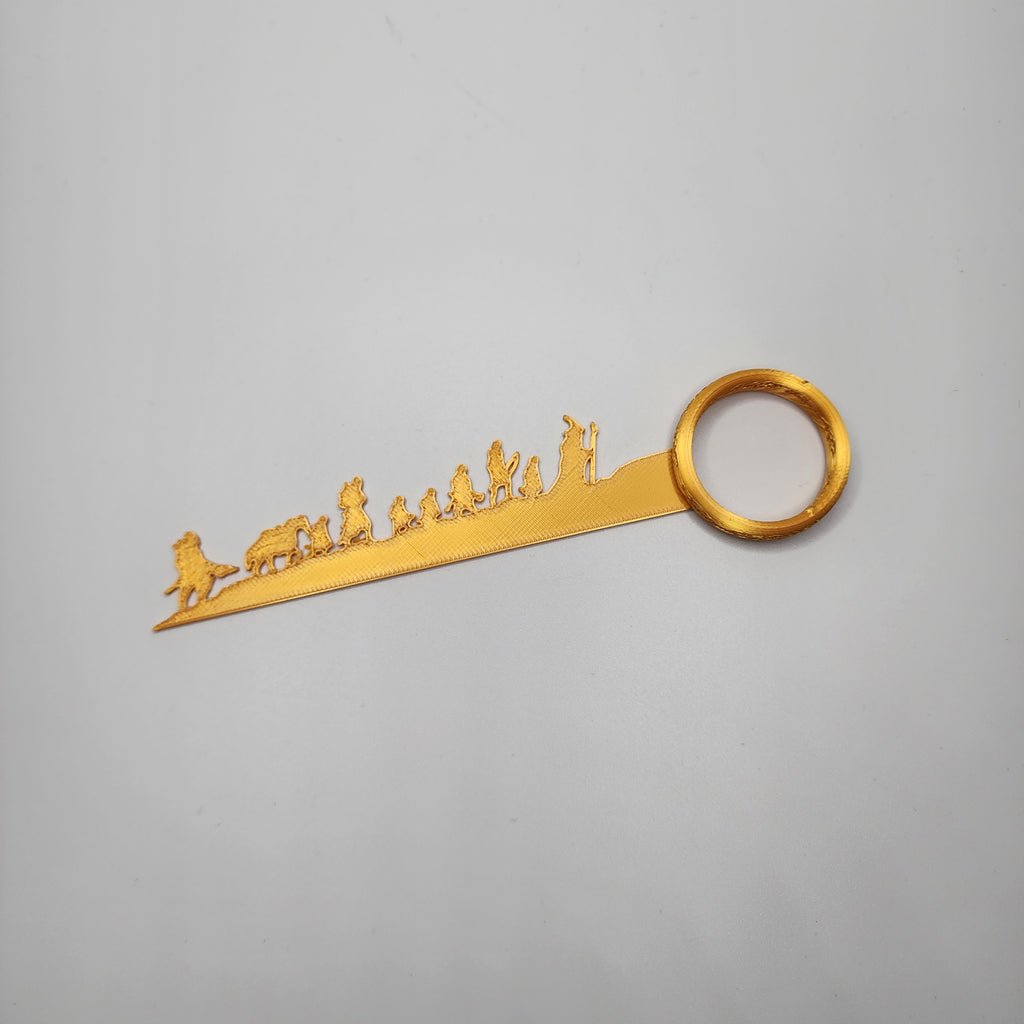 Lord of the Rings Bookmark