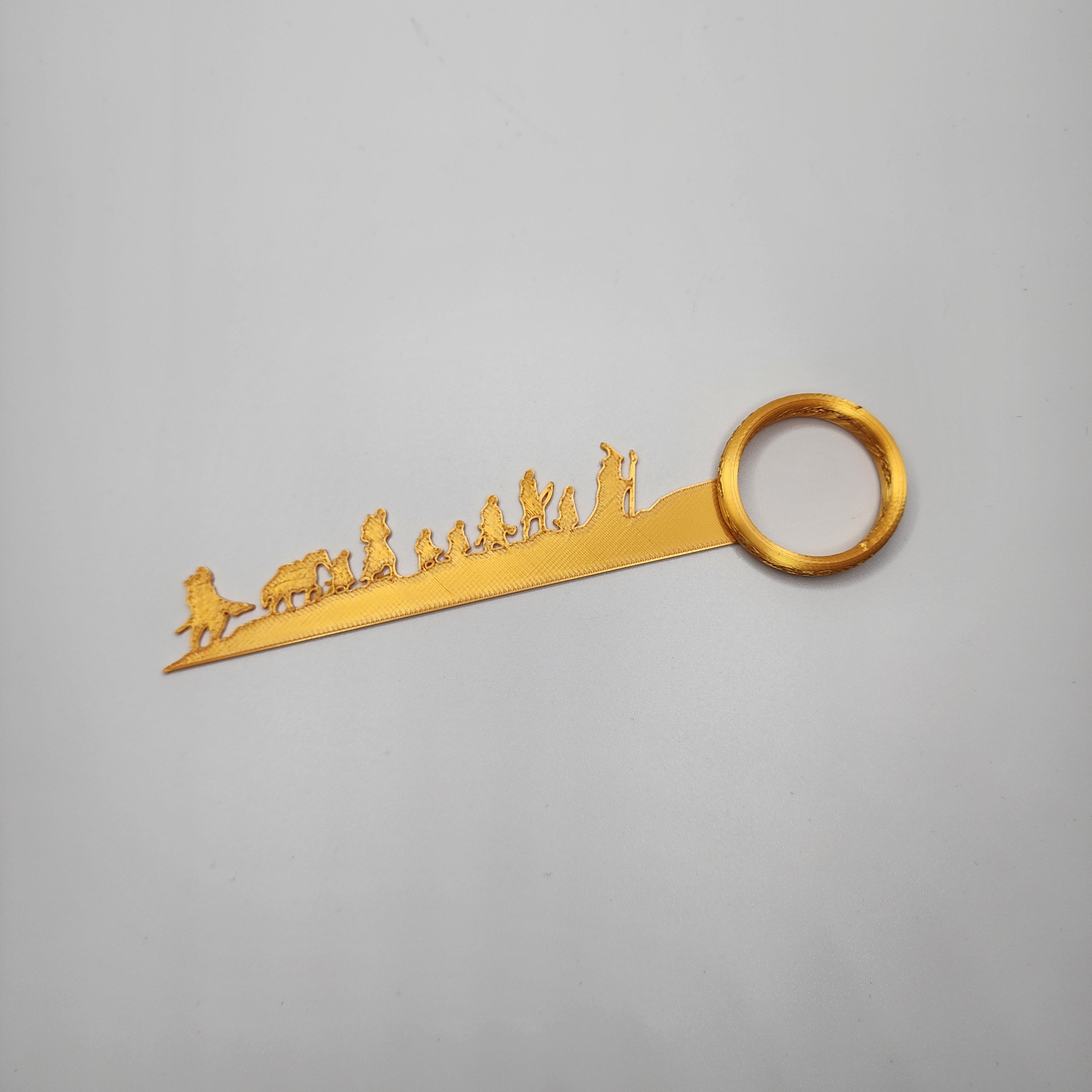 Lord of the Rings Bookmark