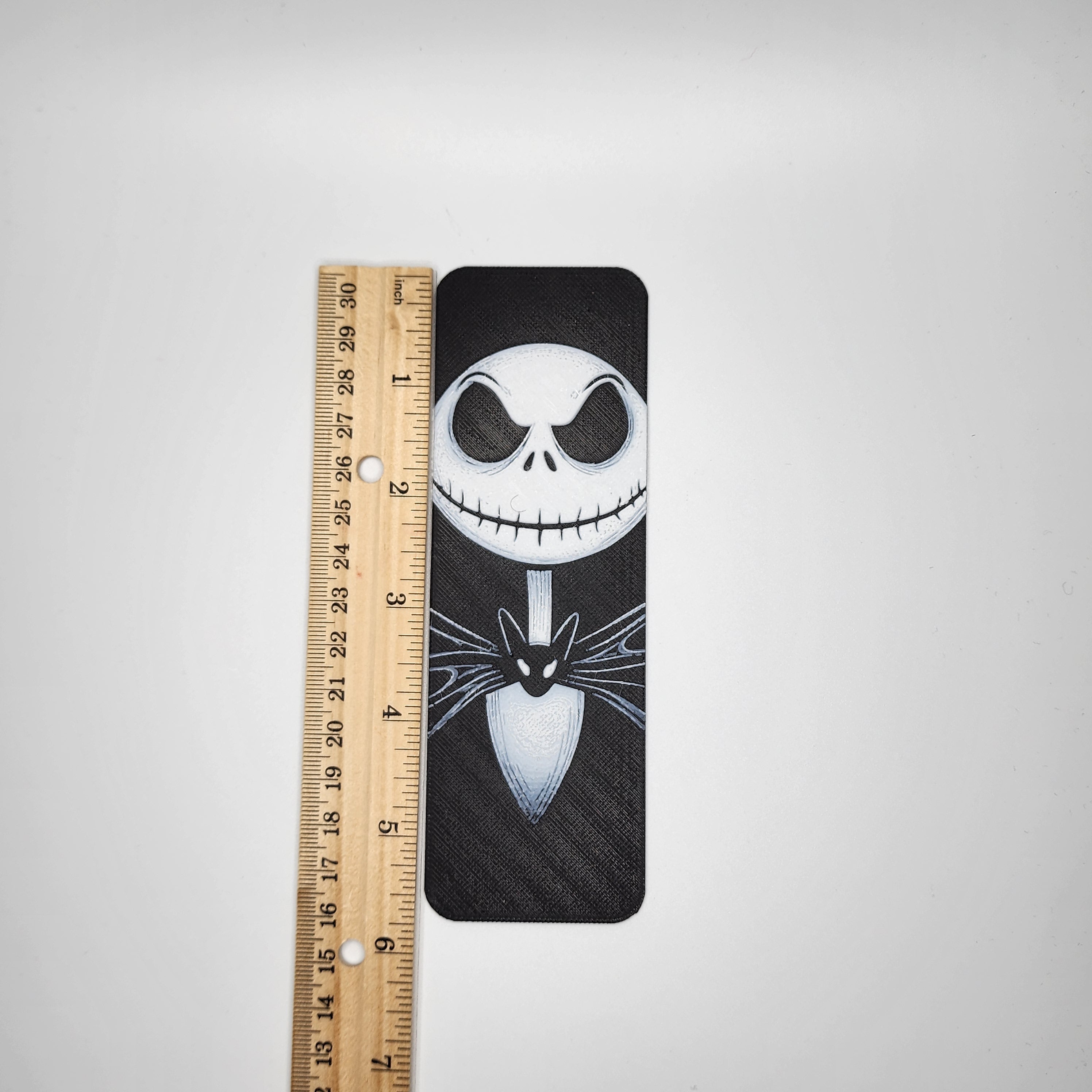 Jack Skellington Bookmark