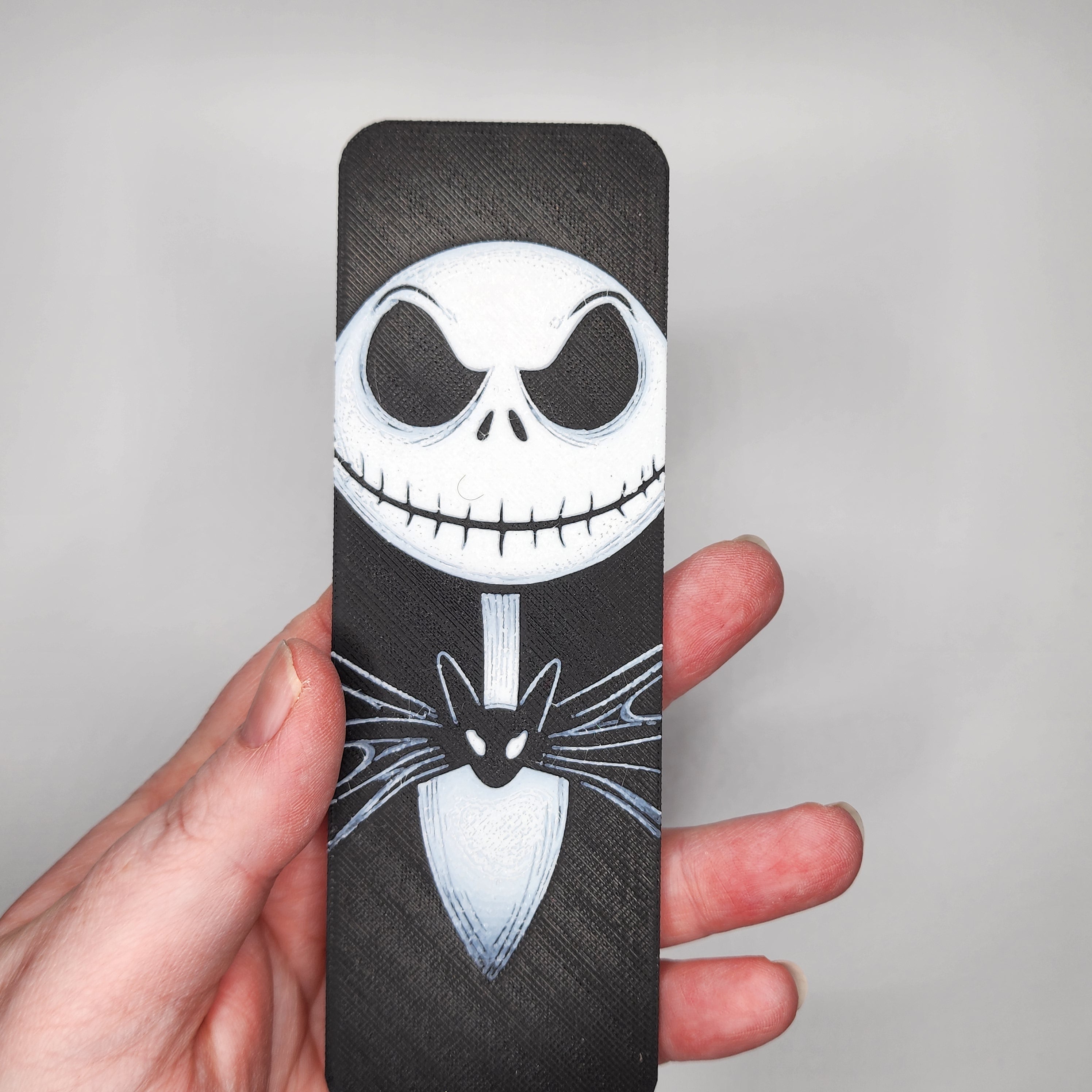 Jack Skellington Bookmark