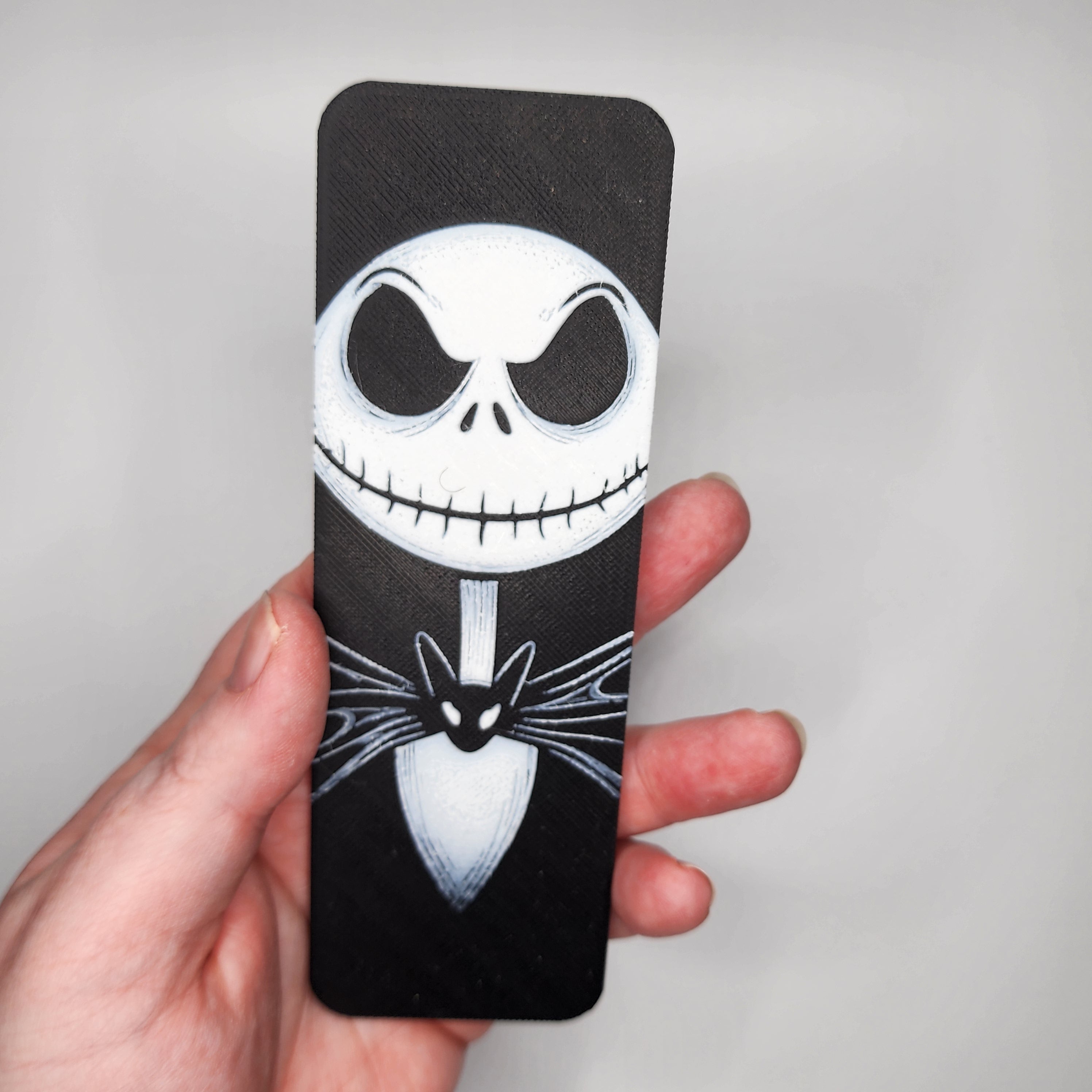 Jack Skellington Bookmark