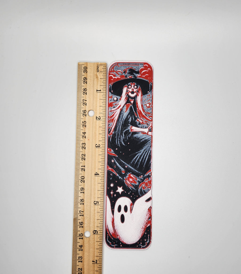 Witch Bookmark