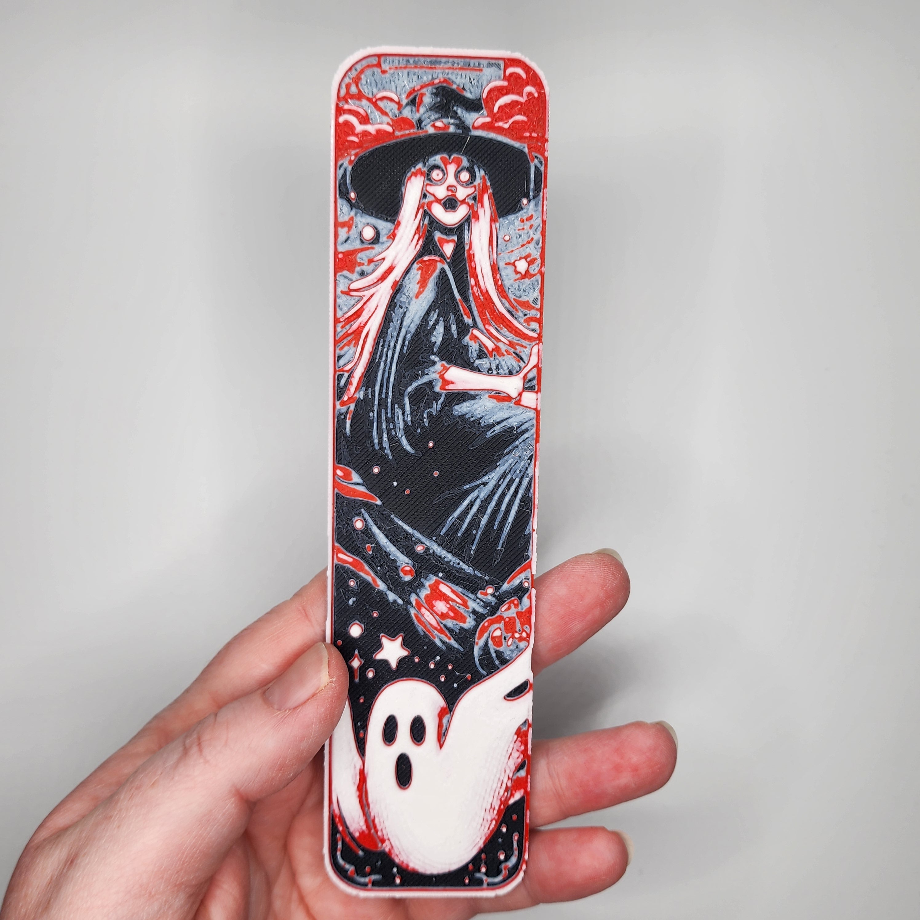 Witch Bookmark