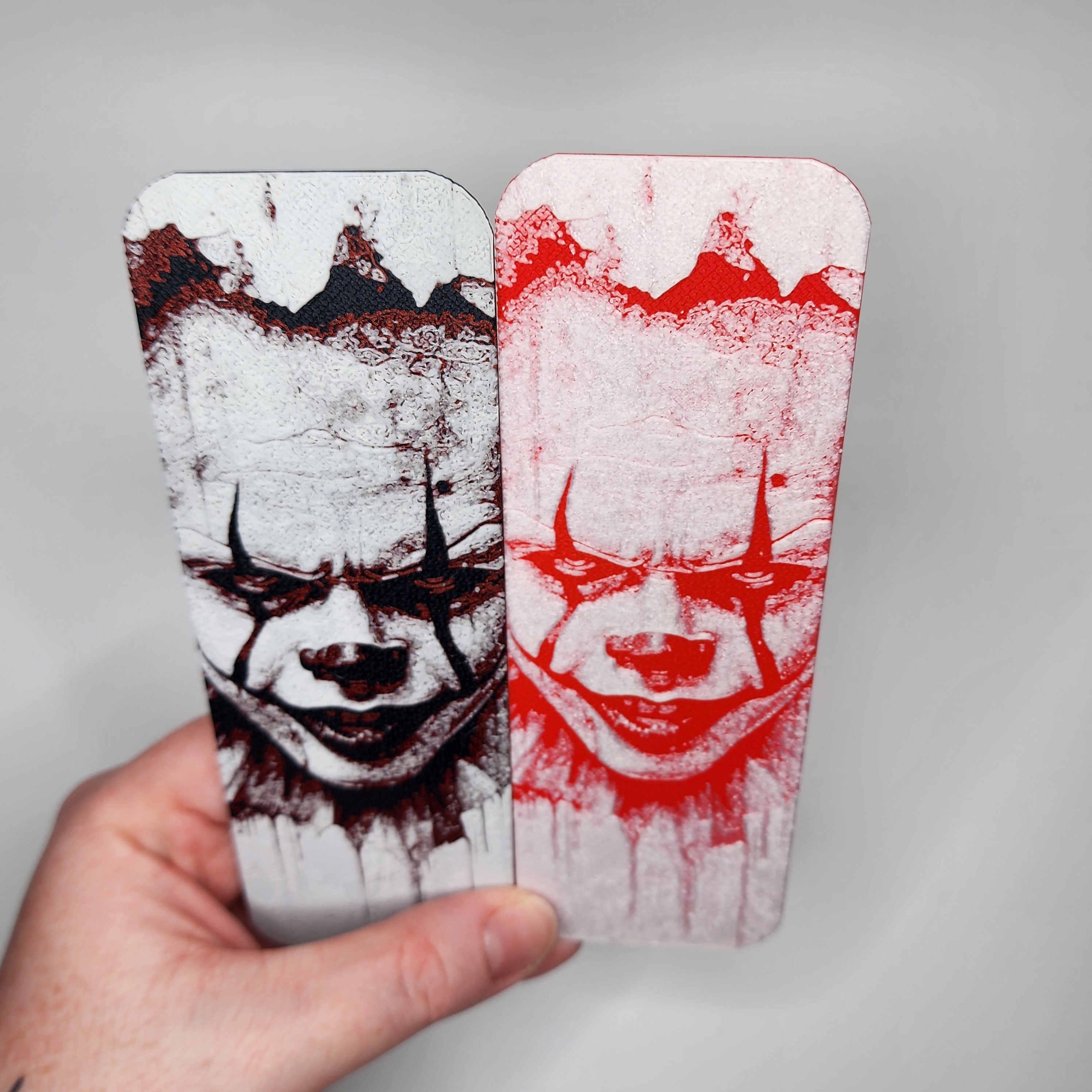 Pennywise Bookmark