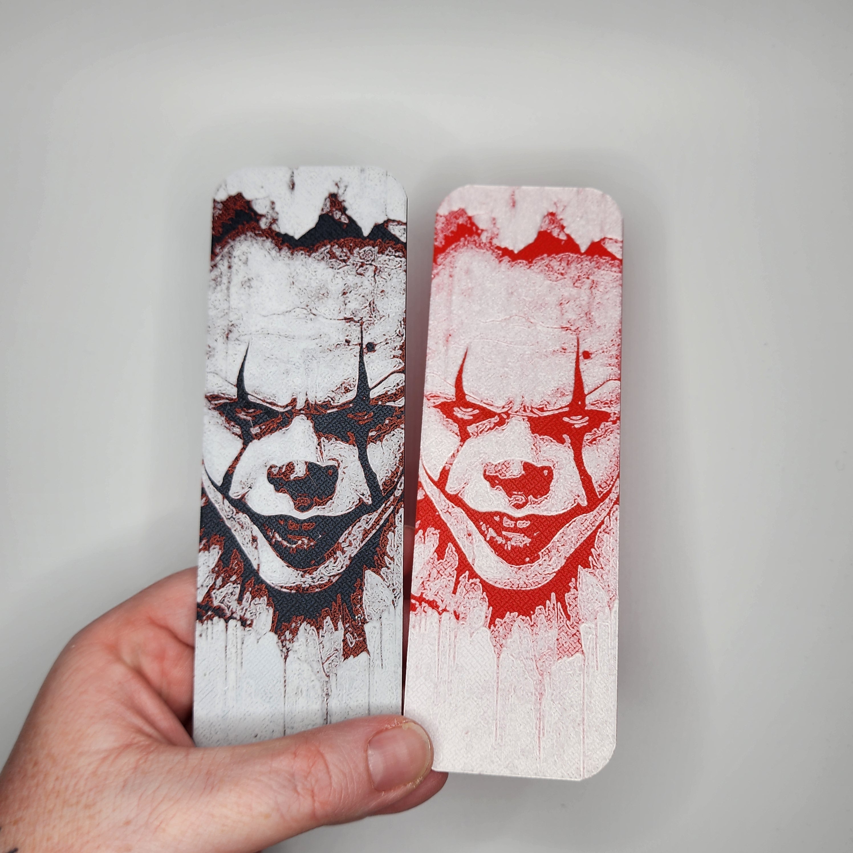 Pennywise Bookmark