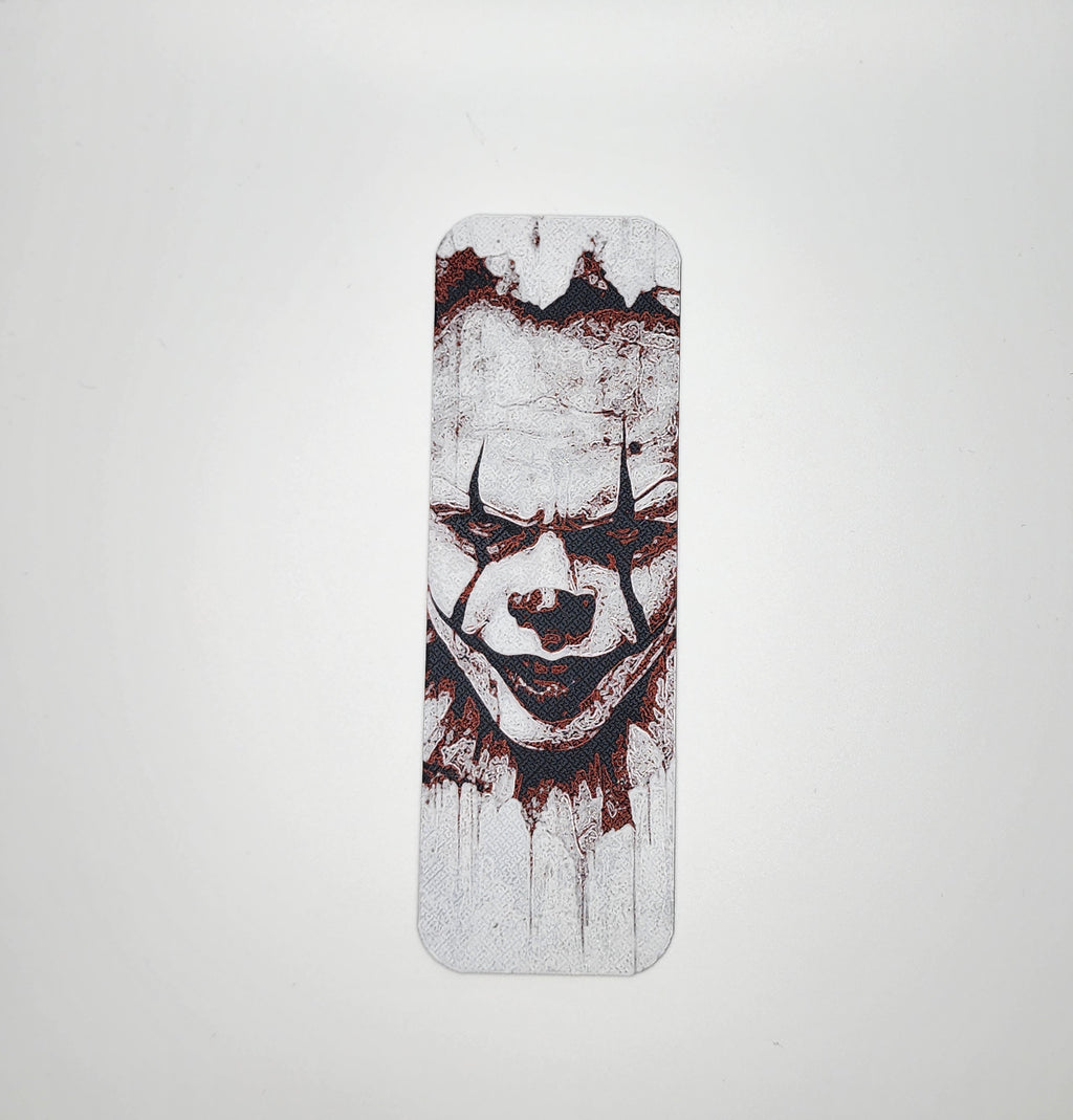 Pennywise Bookmark