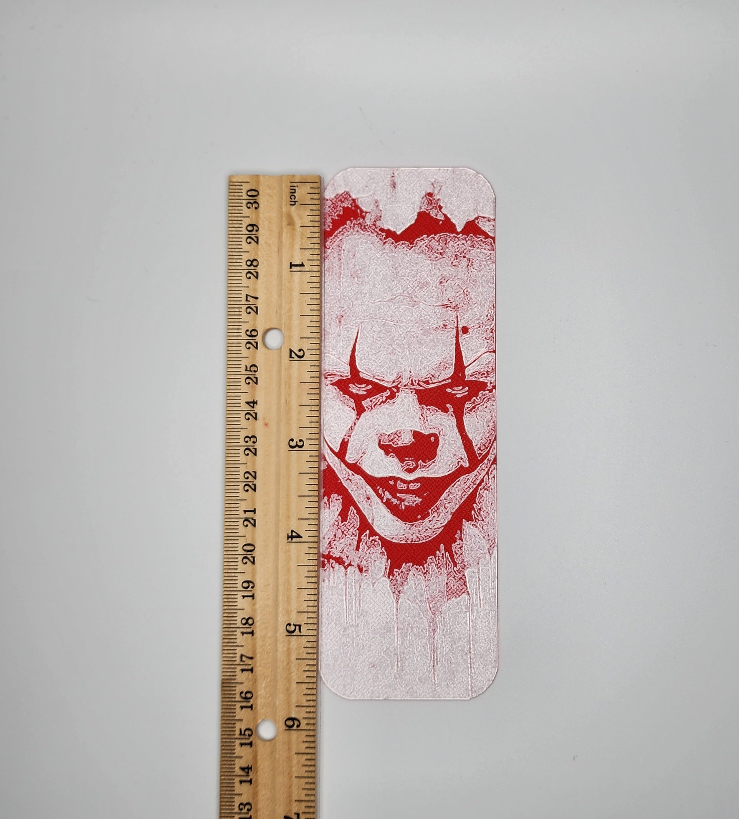 Pennywise Bookmark