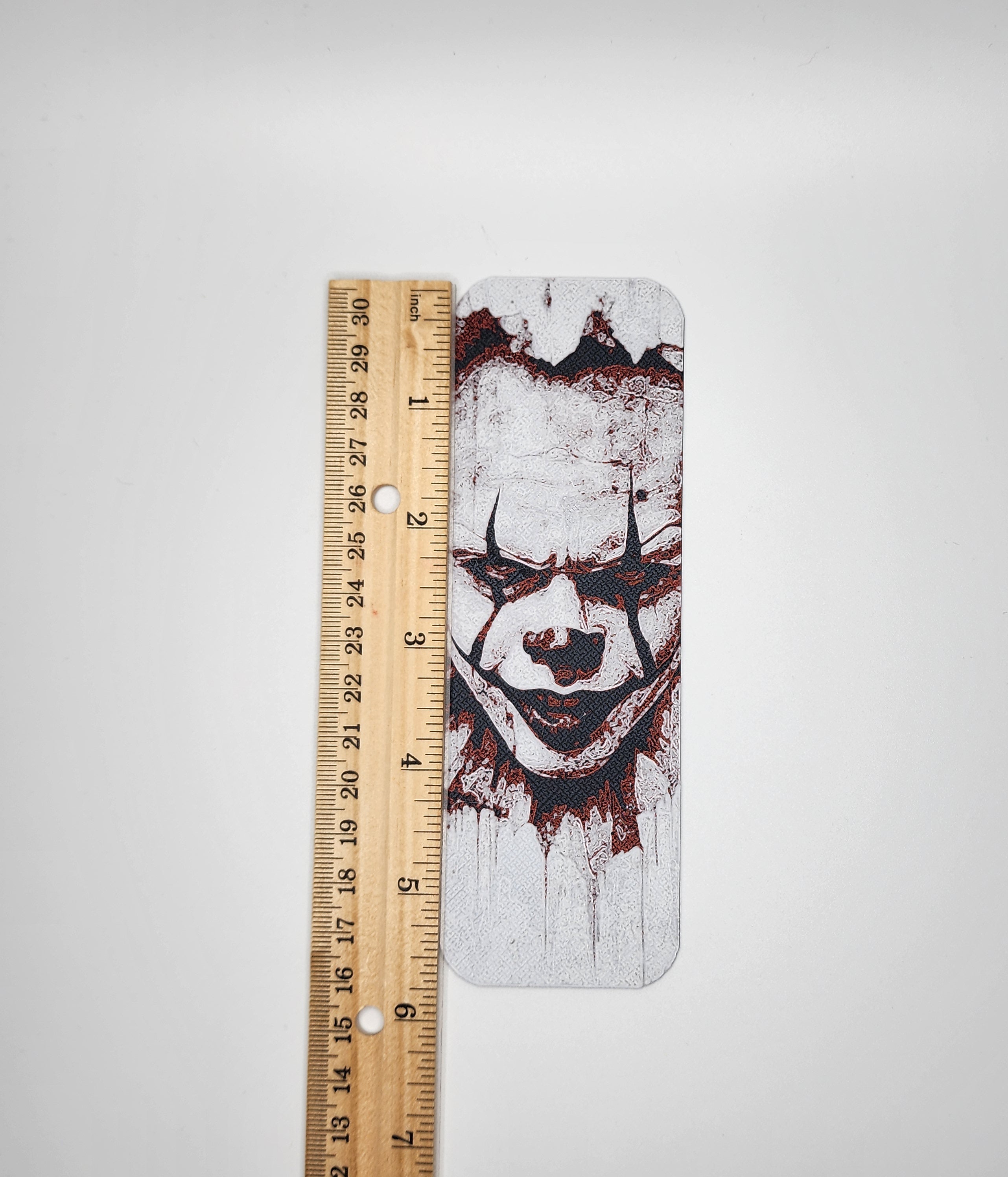 Pennywise Bookmark