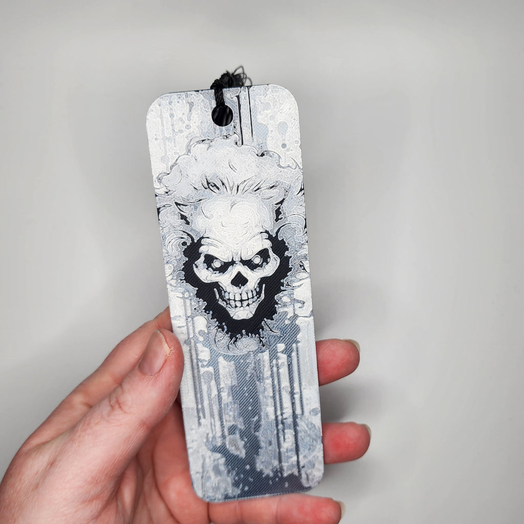 Skull Bookmark