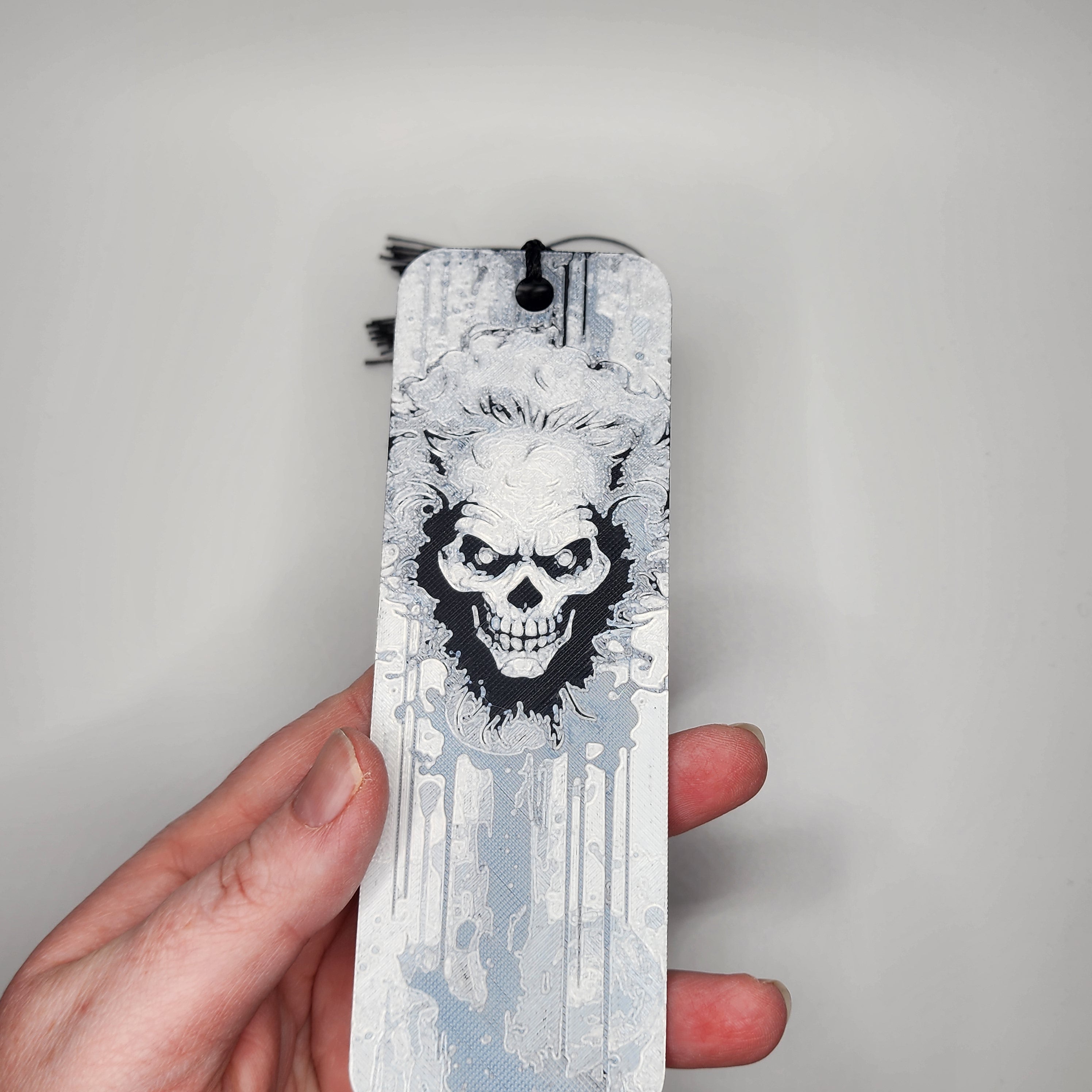 Skull Bookmark