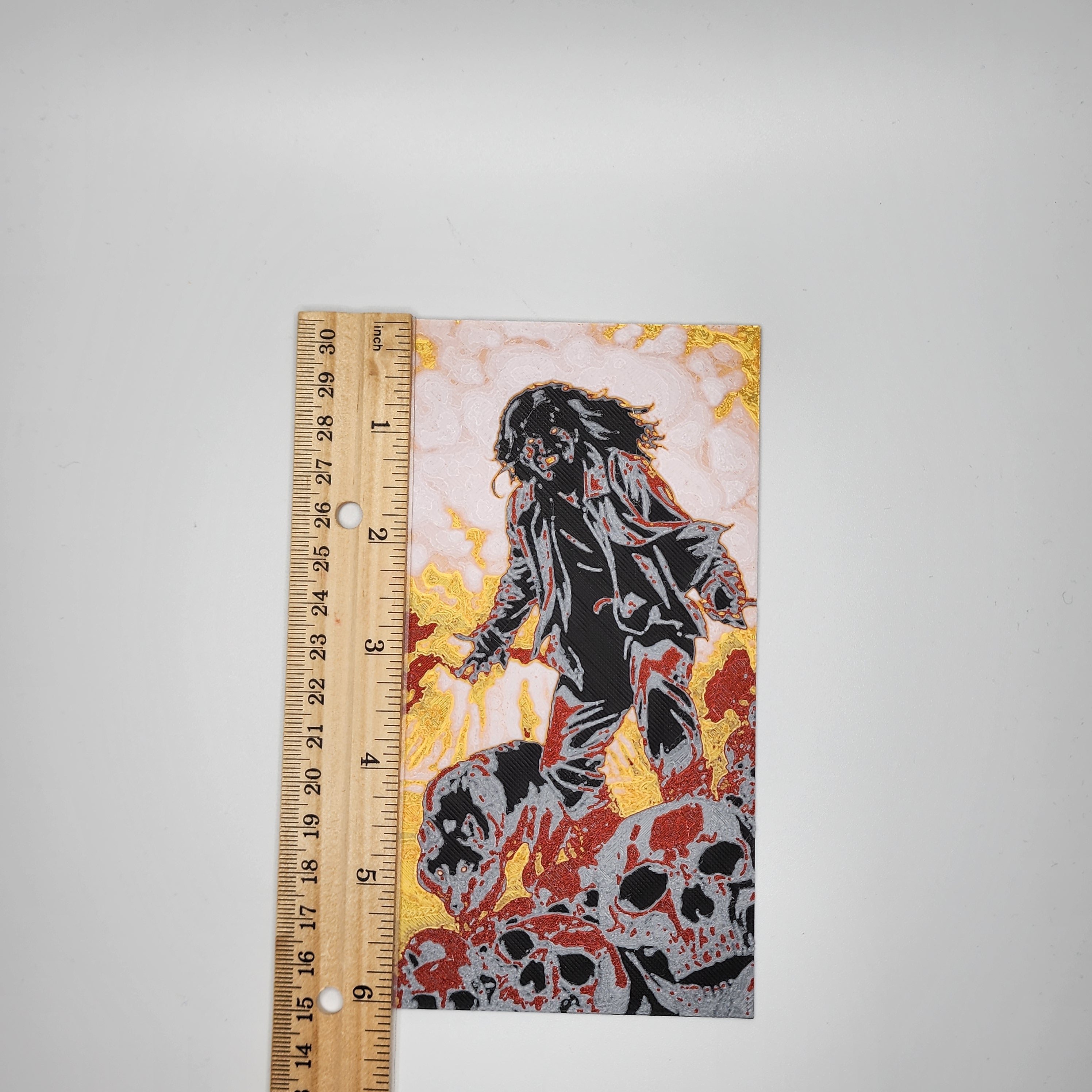 Randal Flagg Bookmark - The Stand