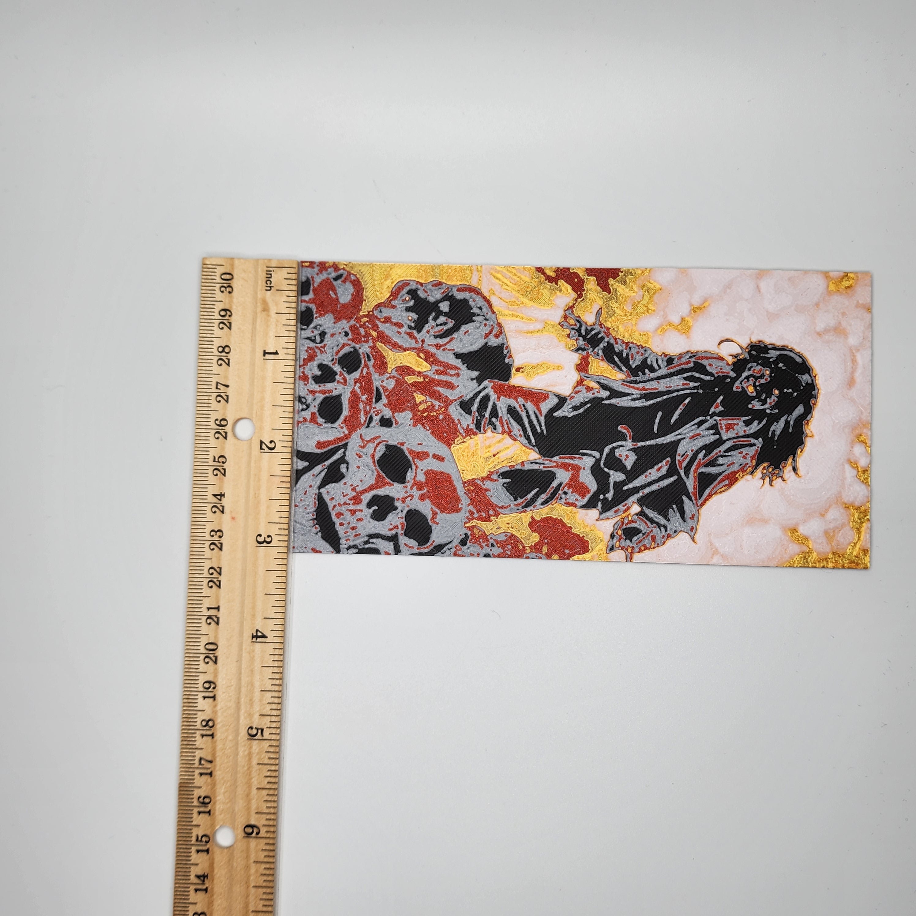Randal Flagg Bookmark - The Stand