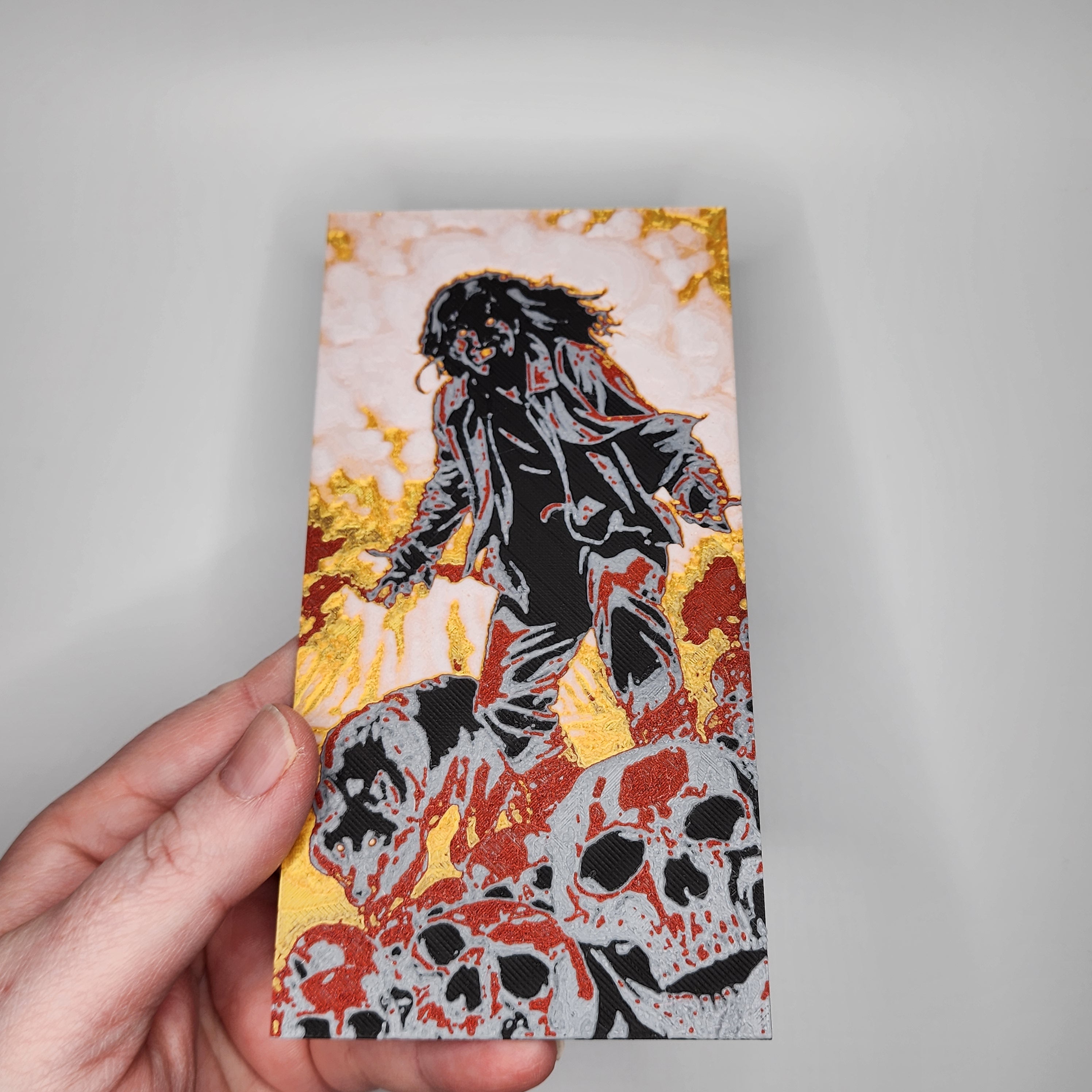 Randal Flagg Bookmark - The Stand