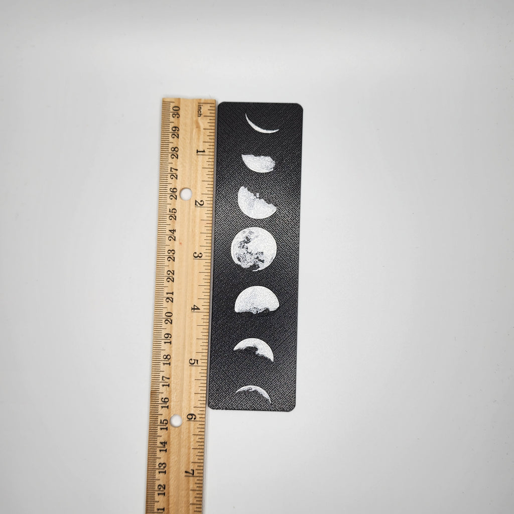 Moon Phase Bookmark