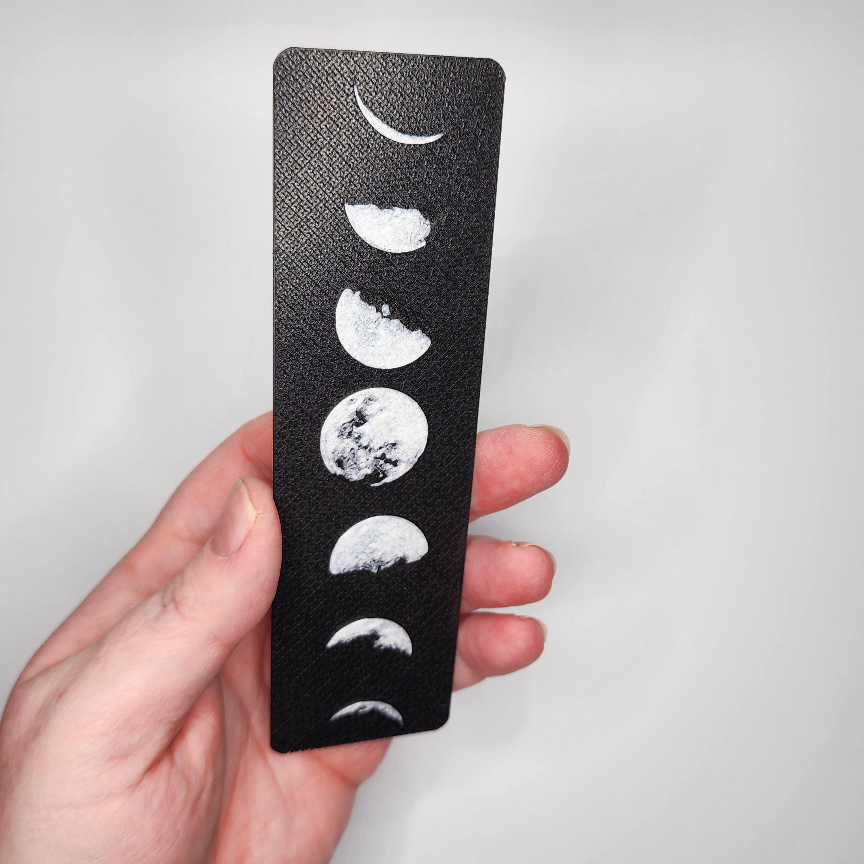 Moon Phase Bookmark