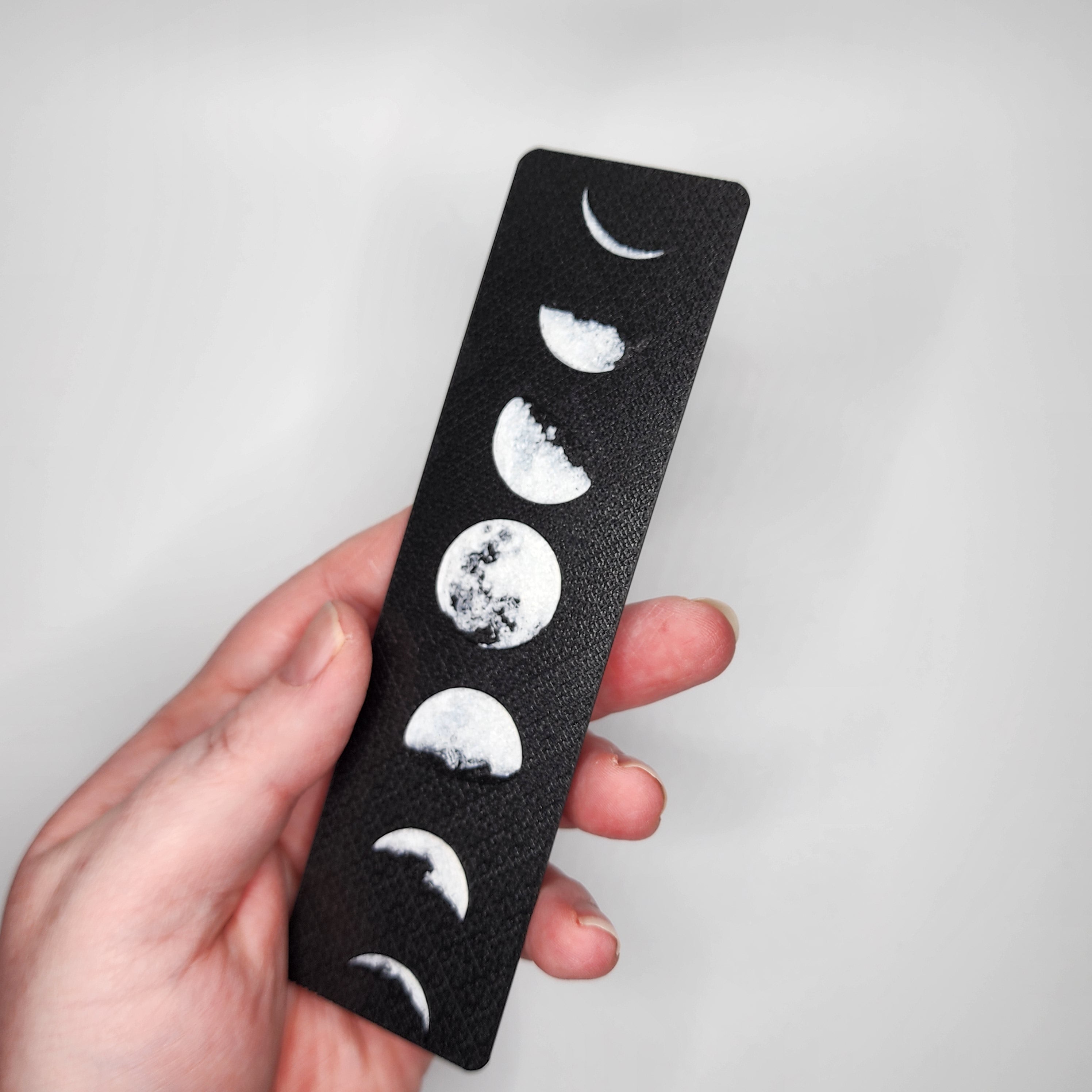 Moon Phase Bookmark