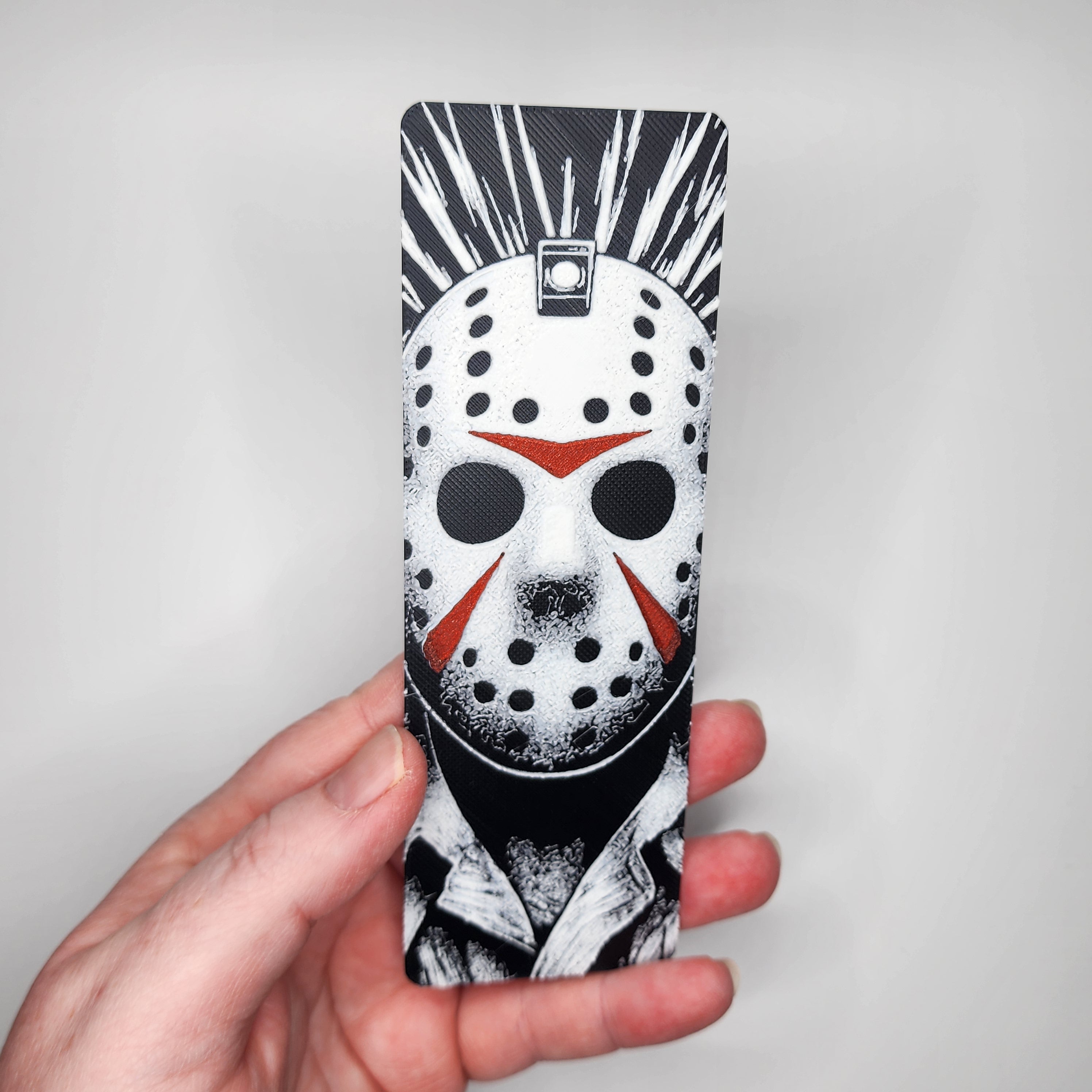 Jason Voorhees Bookmark