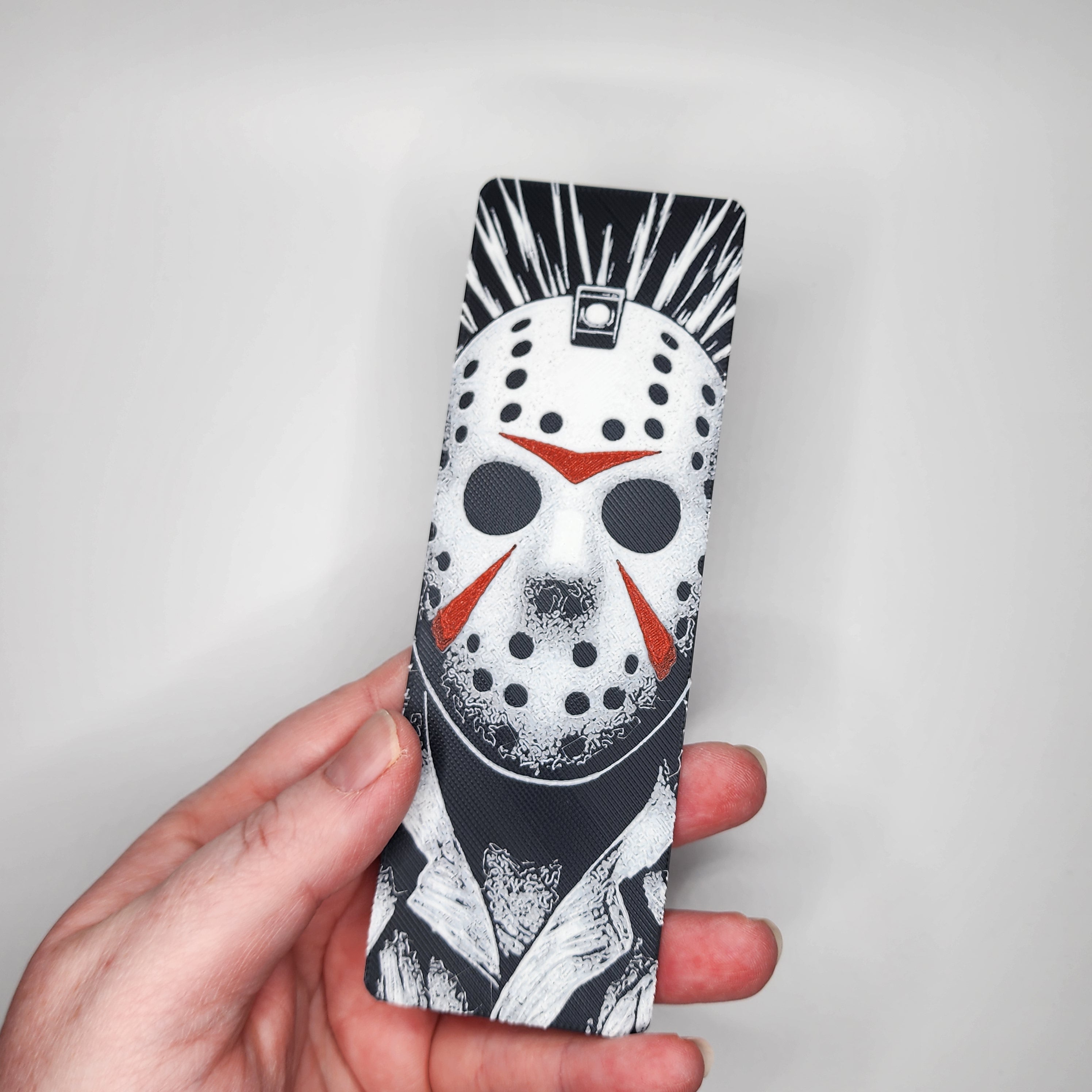 Jason Voorhees Bookmark