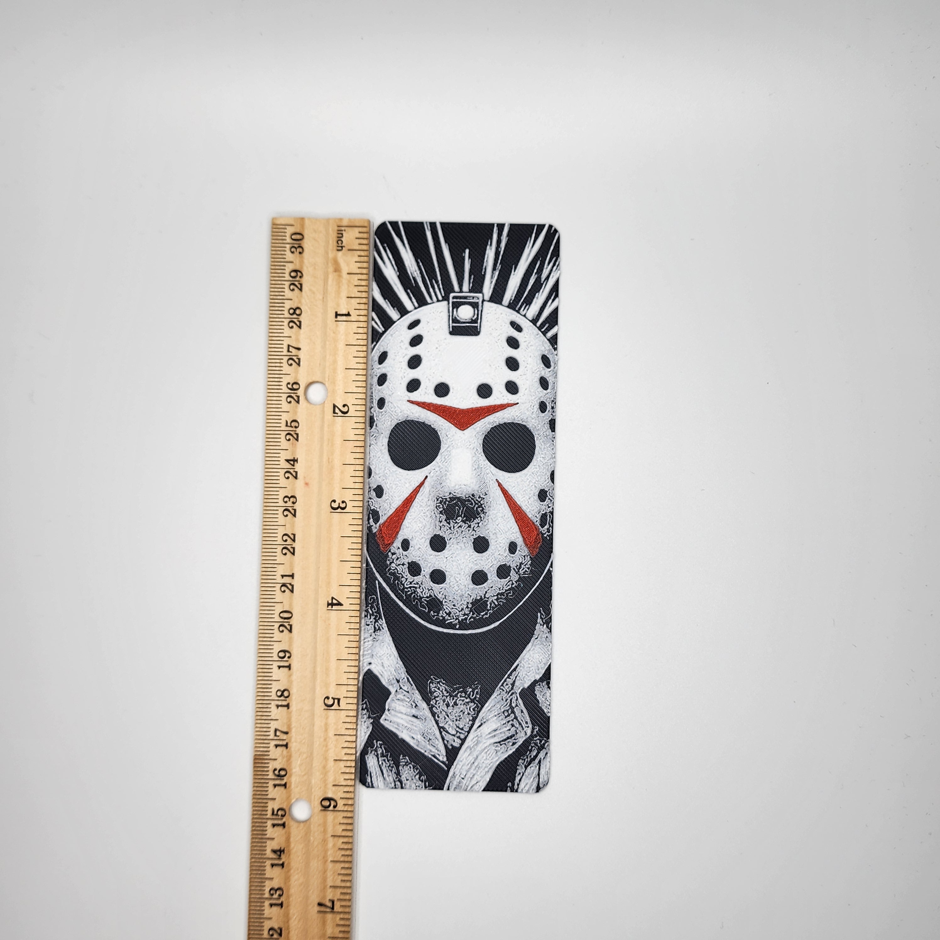 Jason Voorhees Bookmark