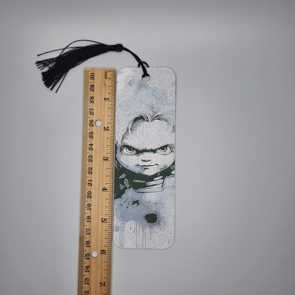 Chucky Bookmark