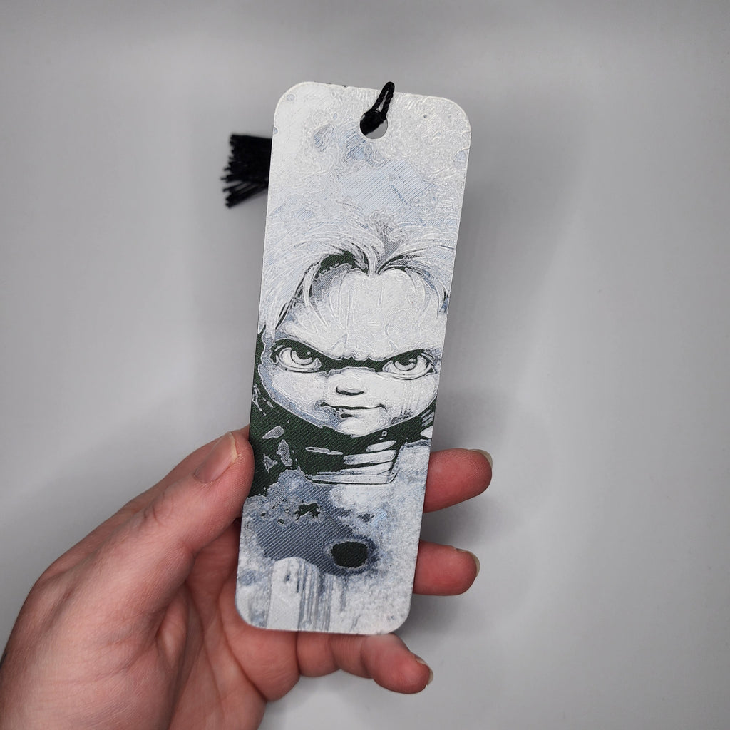 Chucky Bookmark