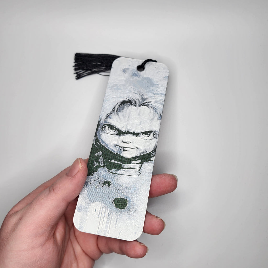 Chucky Bookmark