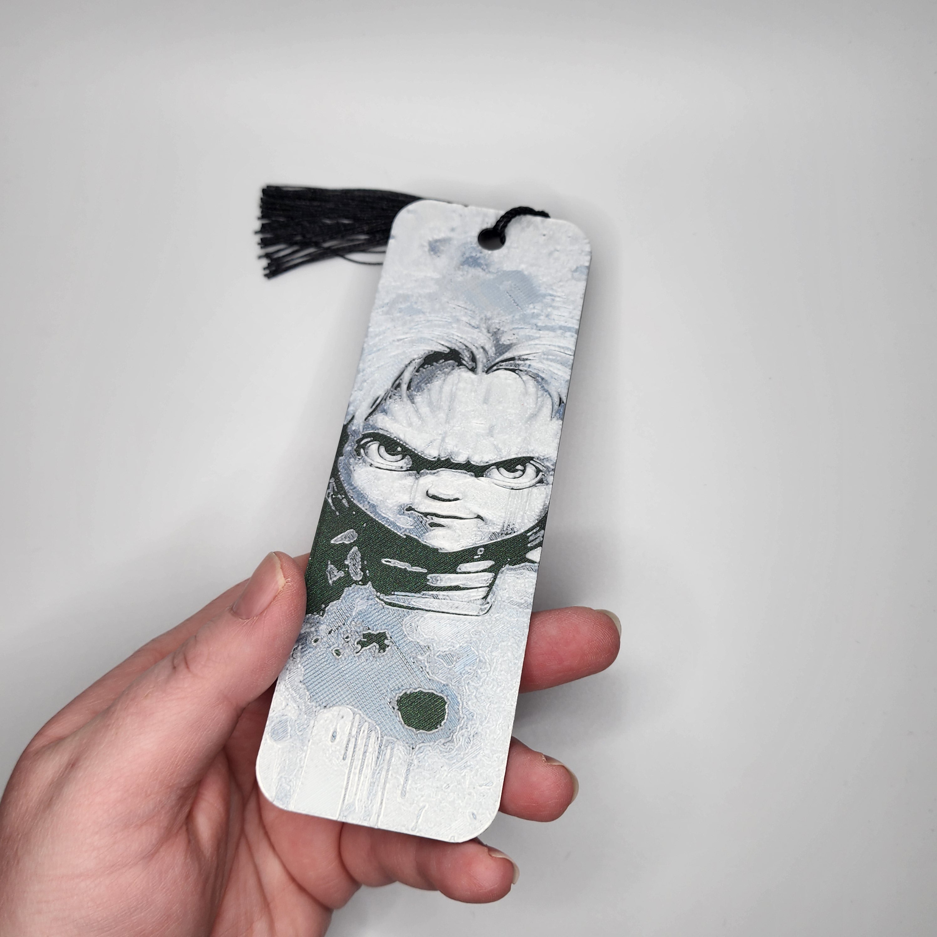 Chucky Bookmark