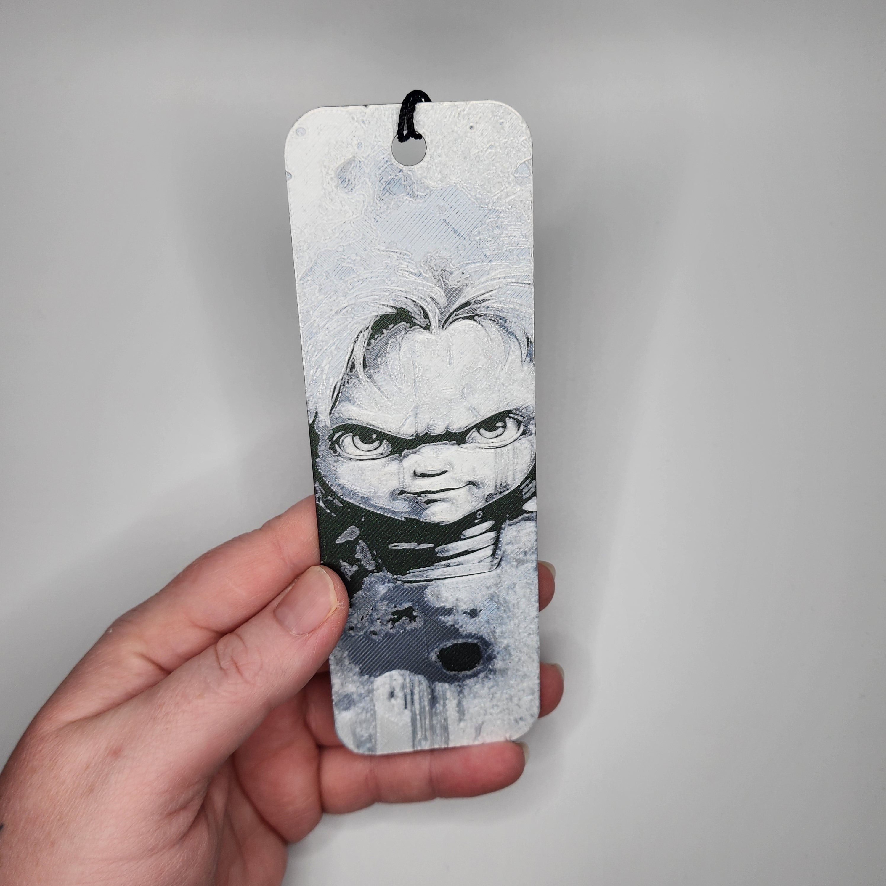 Chucky Bookmark