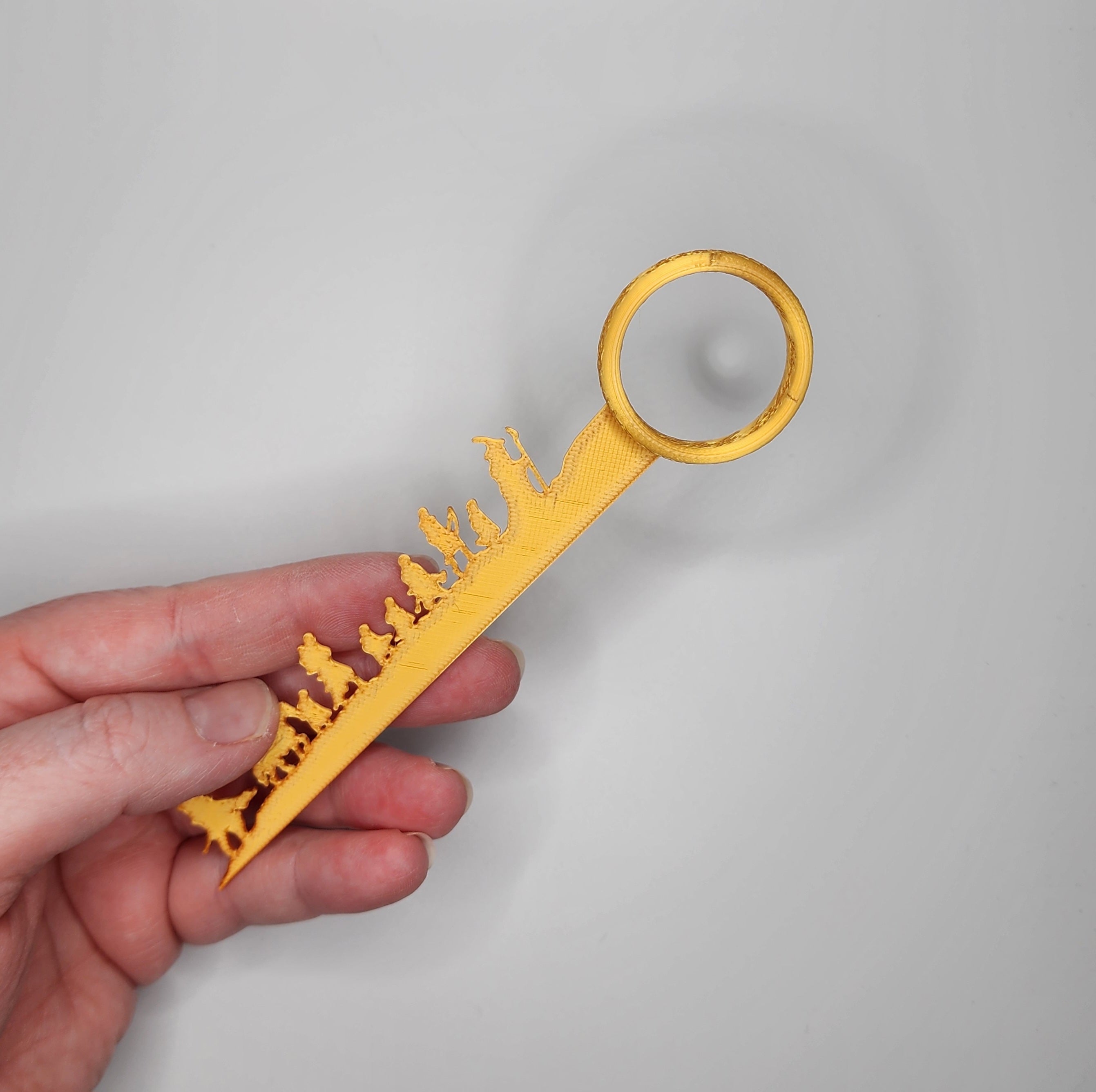 Lord of the Rings Bookmark