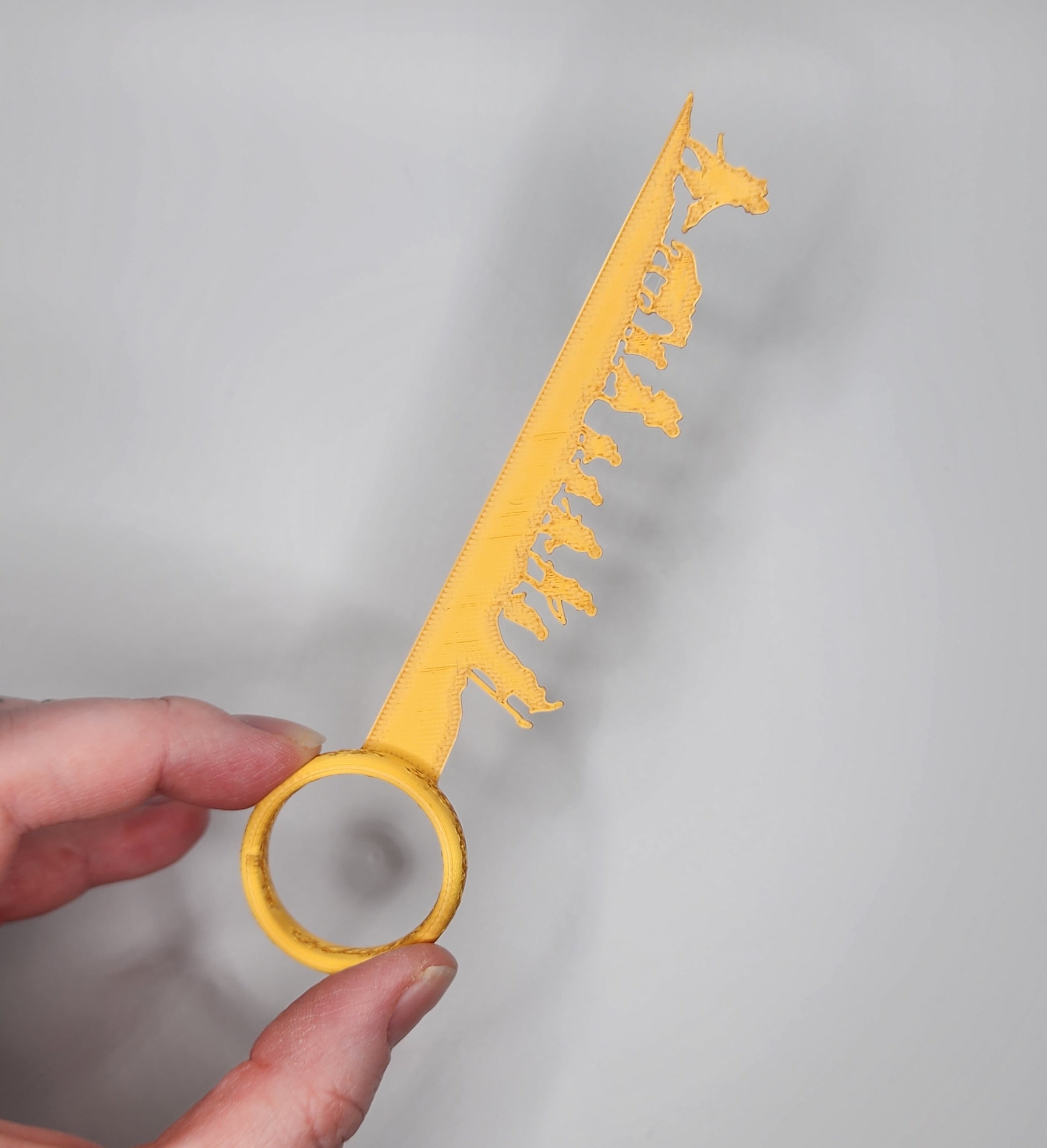 Lord of the Rings Bookmark