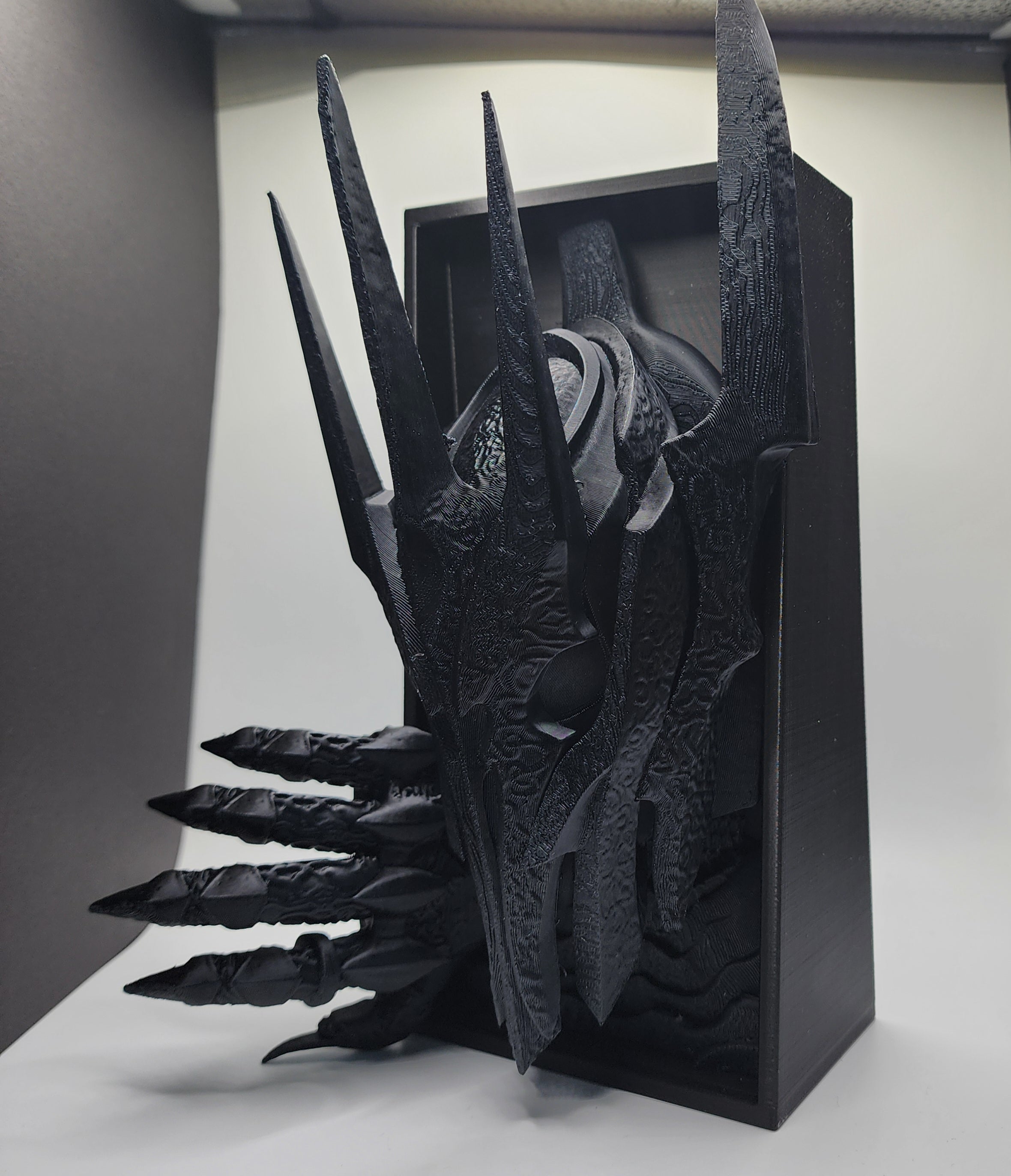 Sauron Book Nook