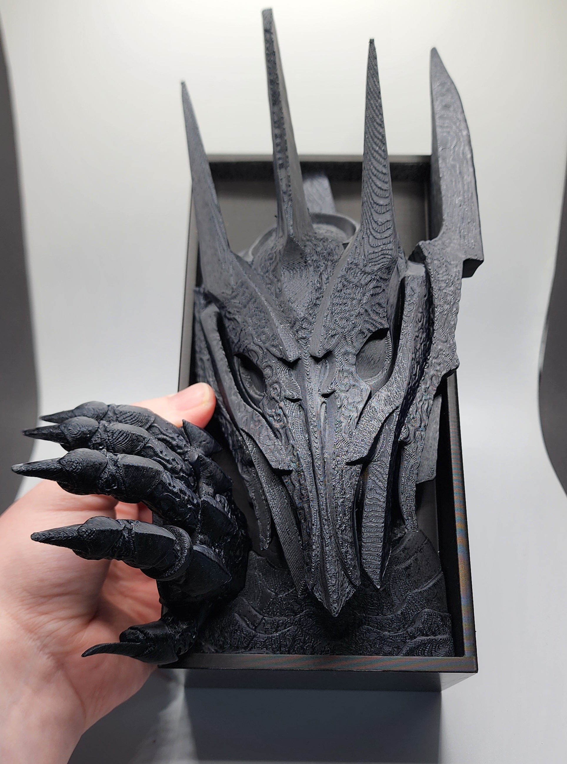 Sauron Book Nook