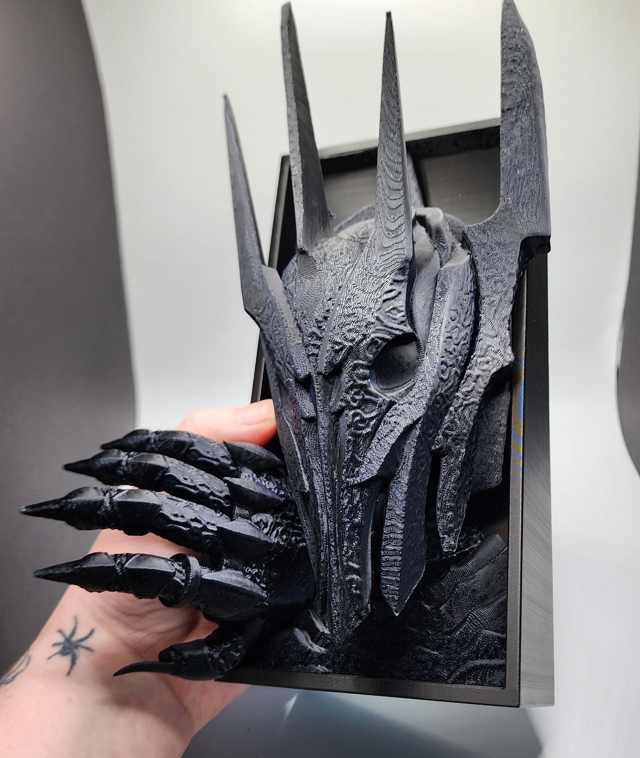 Sauron Book Nook