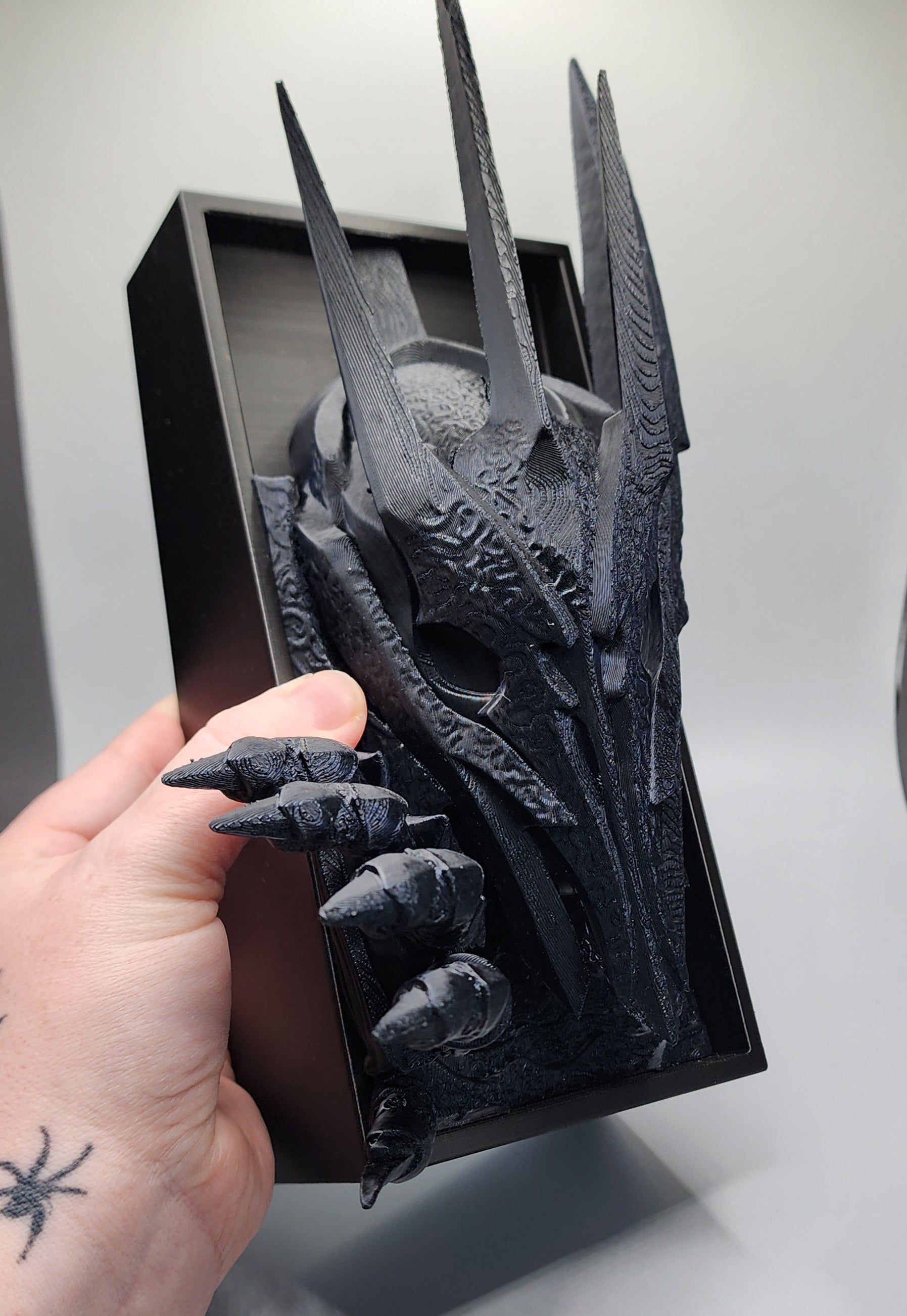 Sauron Book Nook