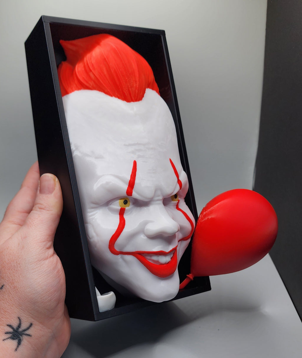 Pennywise Book Nook