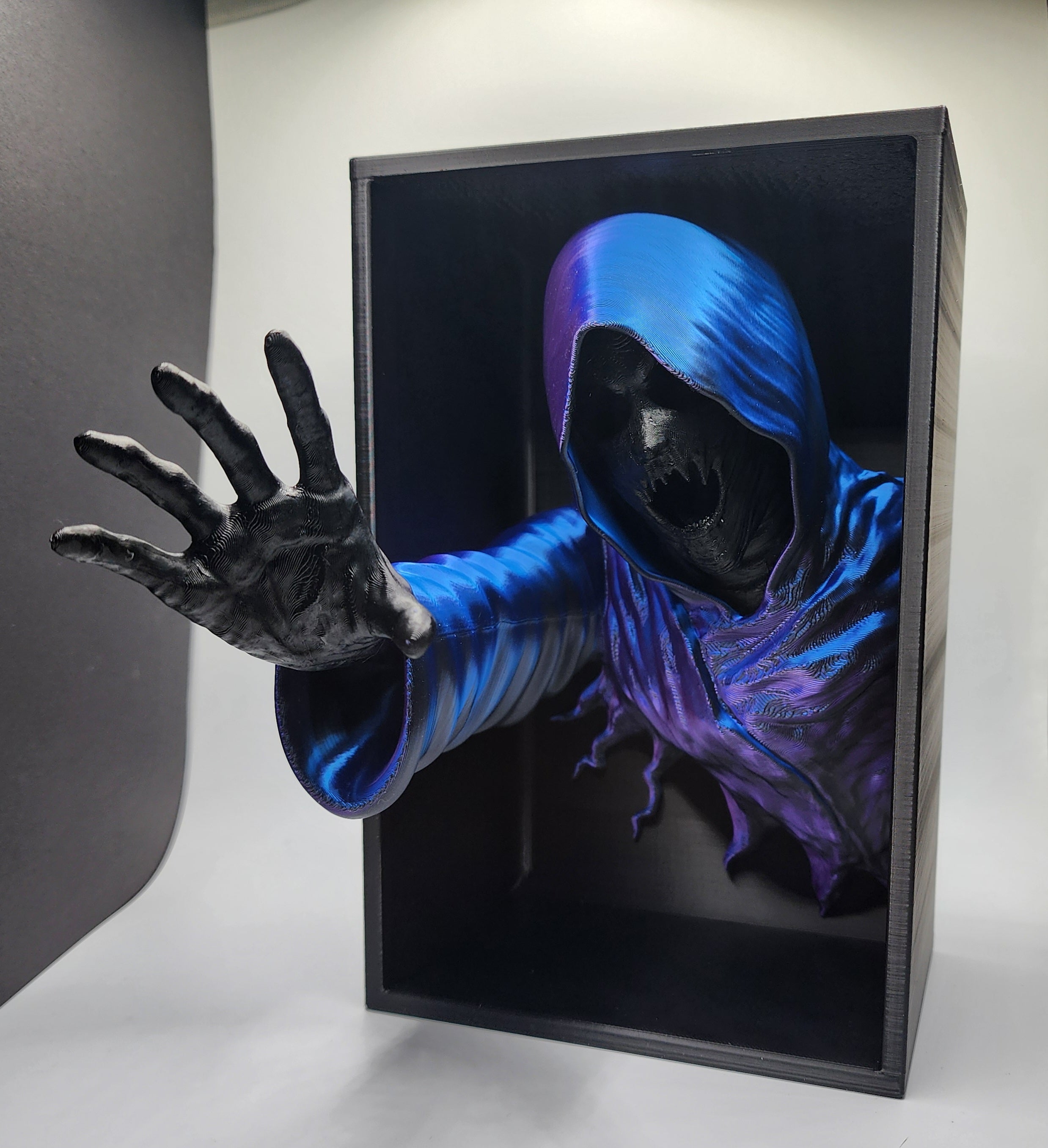 Dementor Book Nook
