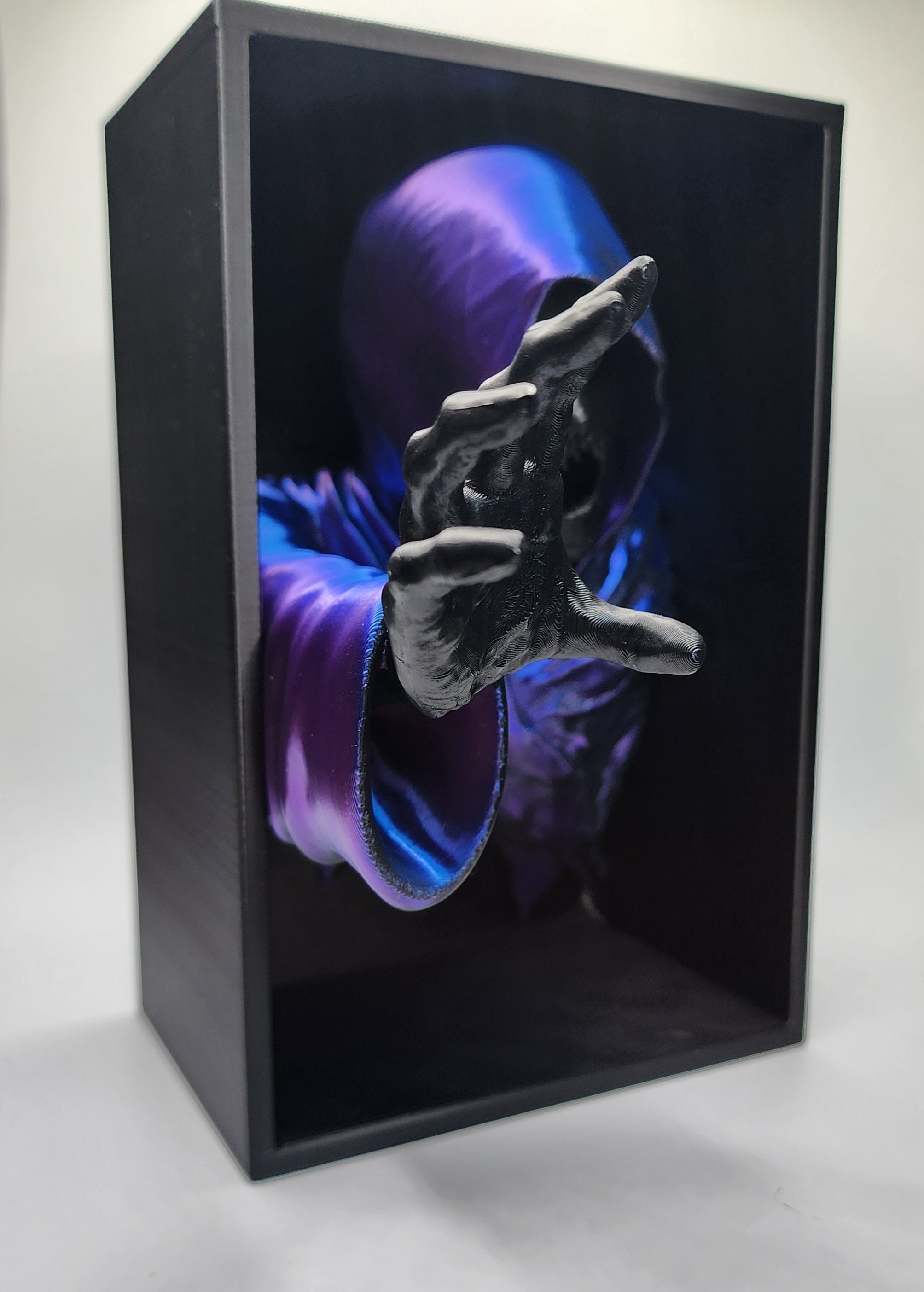 Dementor Book Nook