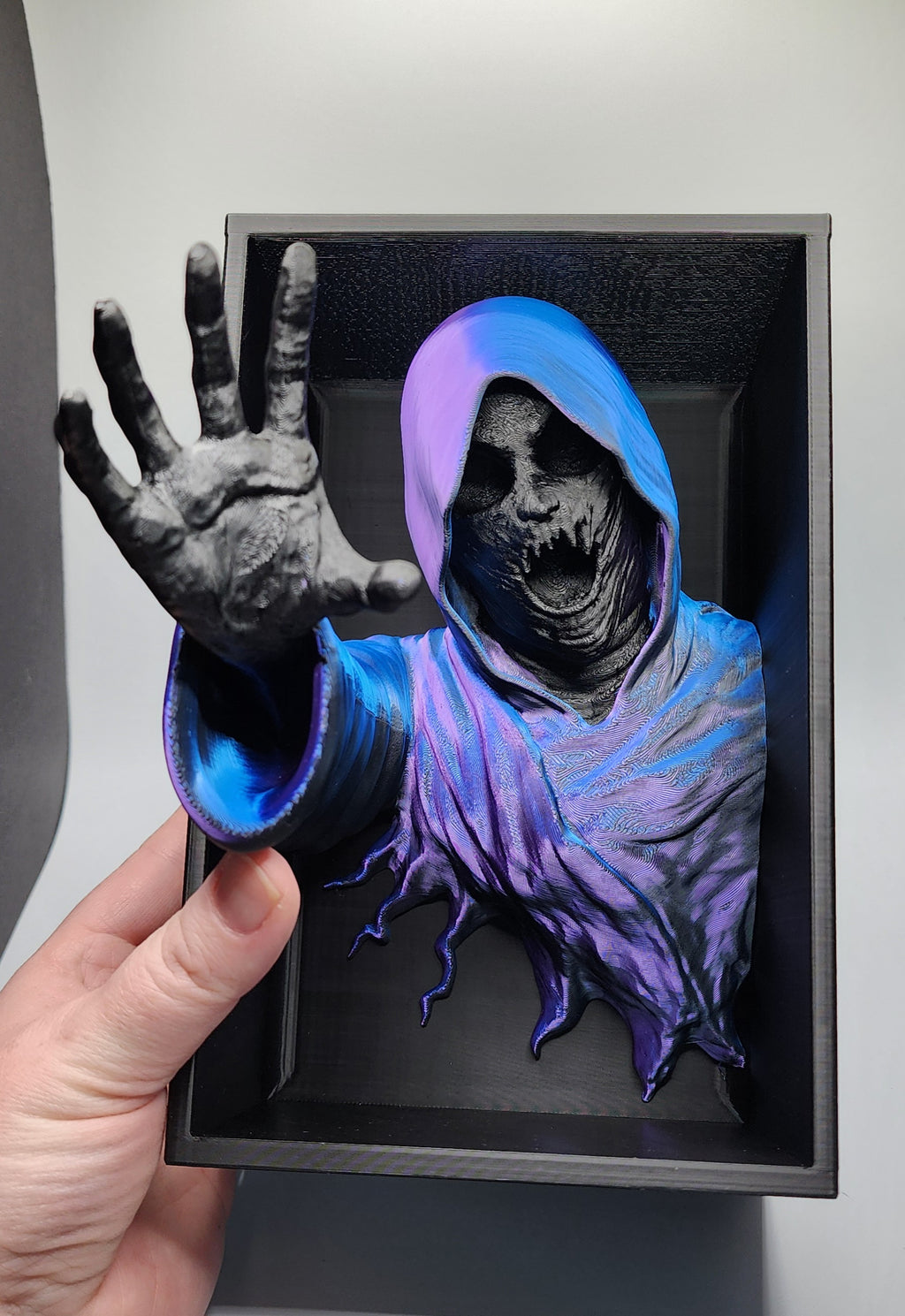 Dementor Book Nook