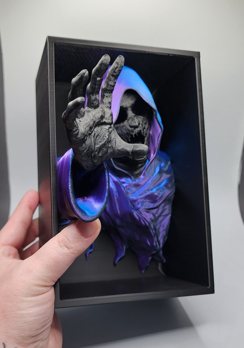 Dementor Book Nook