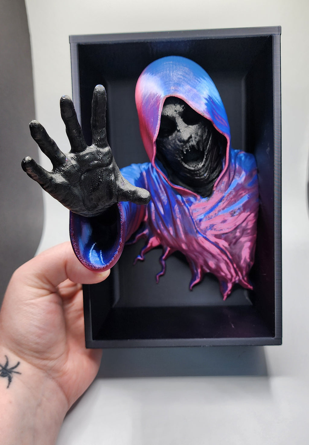 Dementor Book Nook