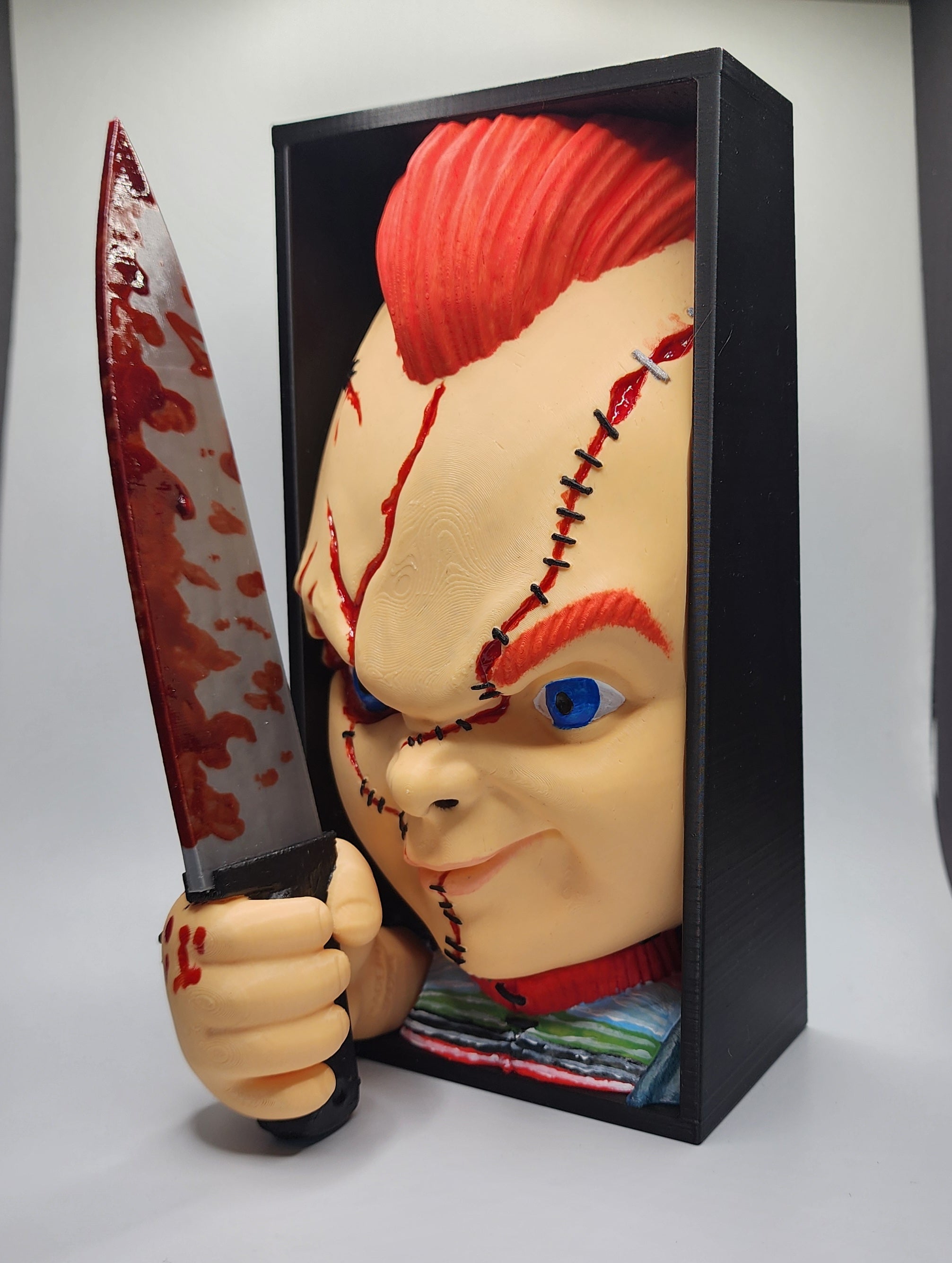 Chucky Book Nook