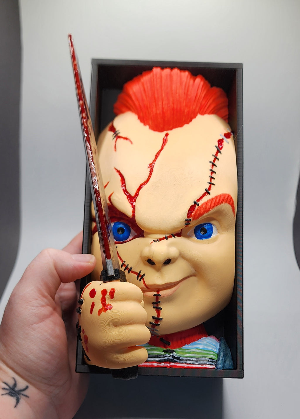 Chucky Book Nook