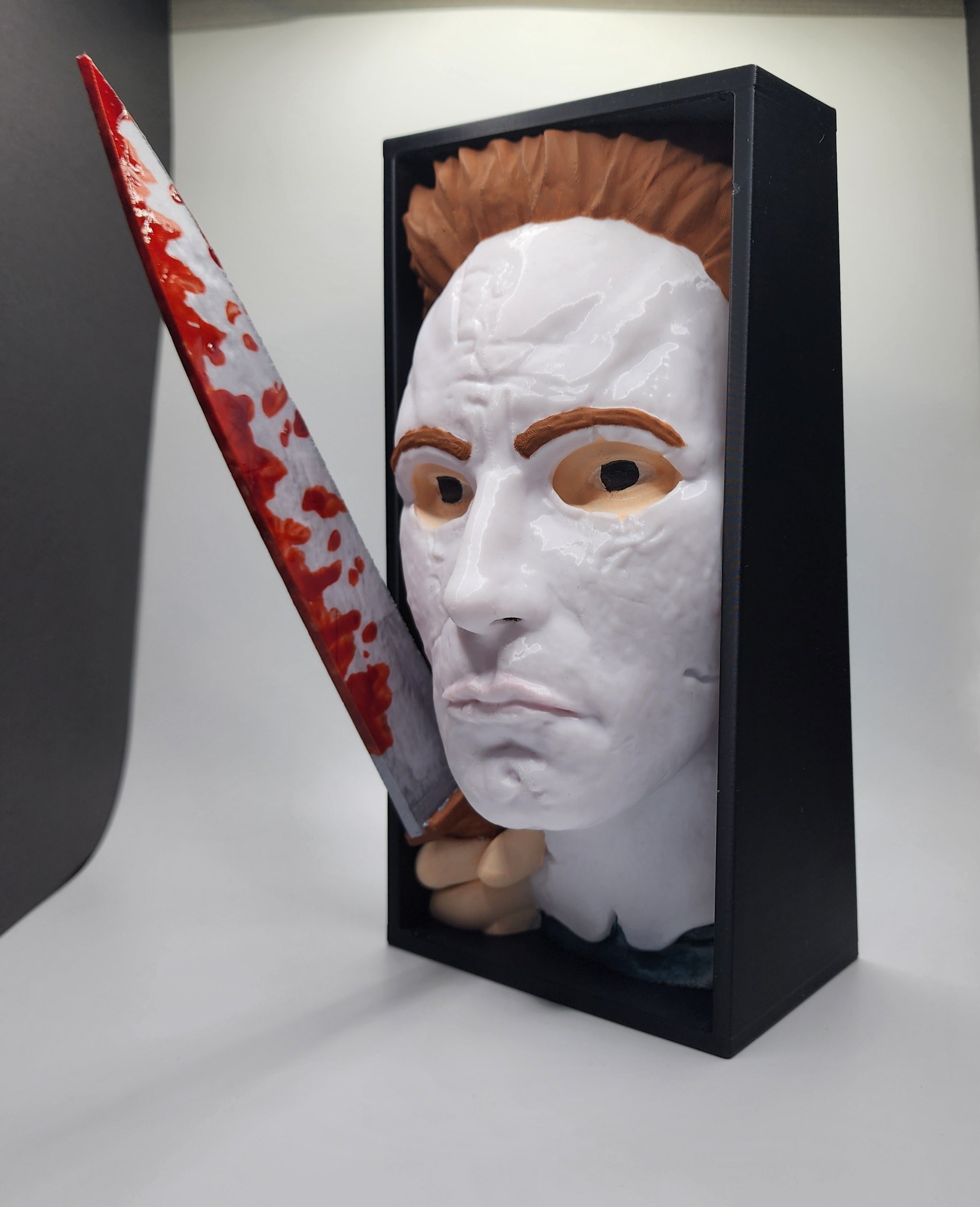 Michael Myers Book Nook