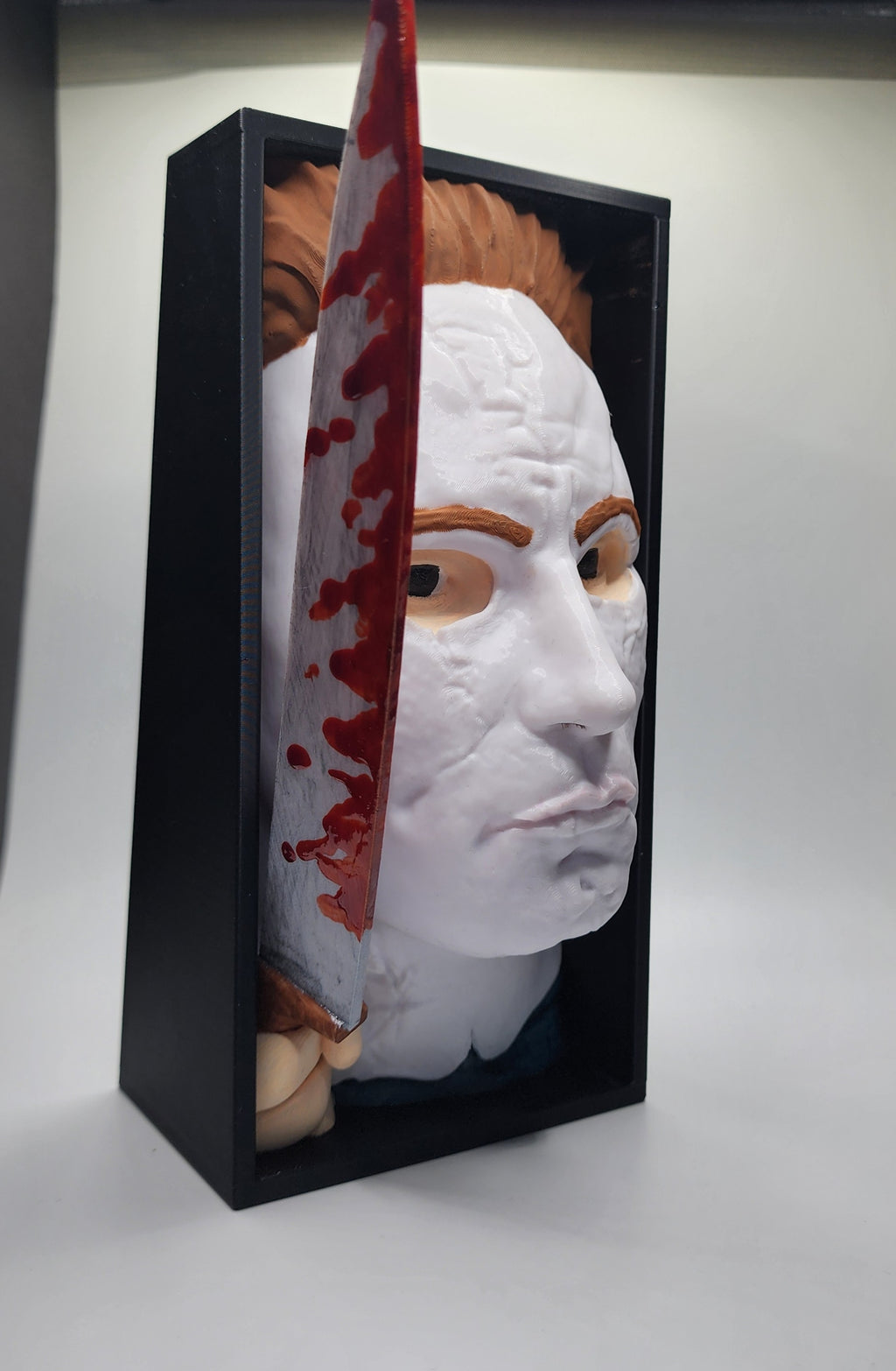 Michael Myers Book Nook