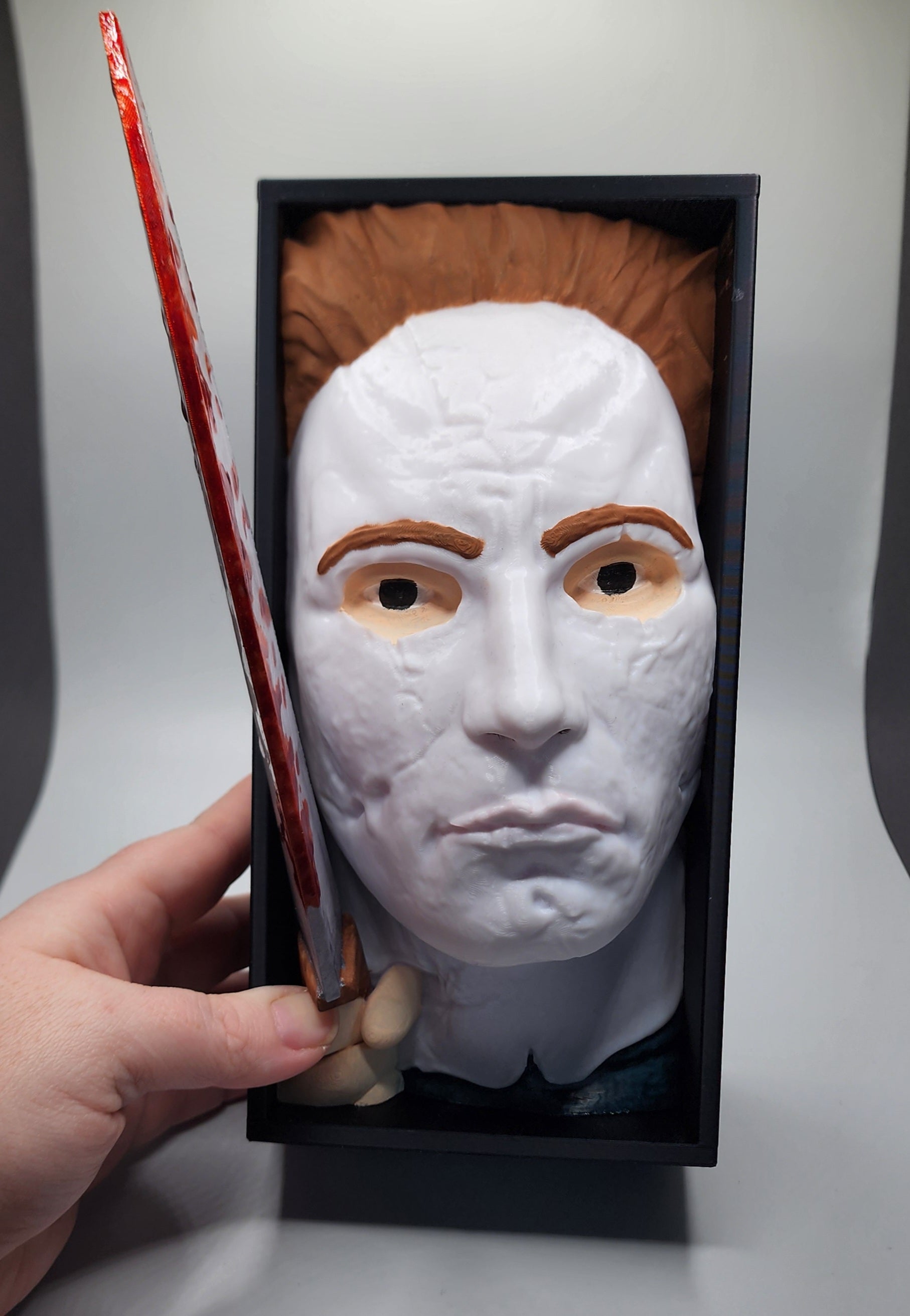 Michael Myers Book Nook