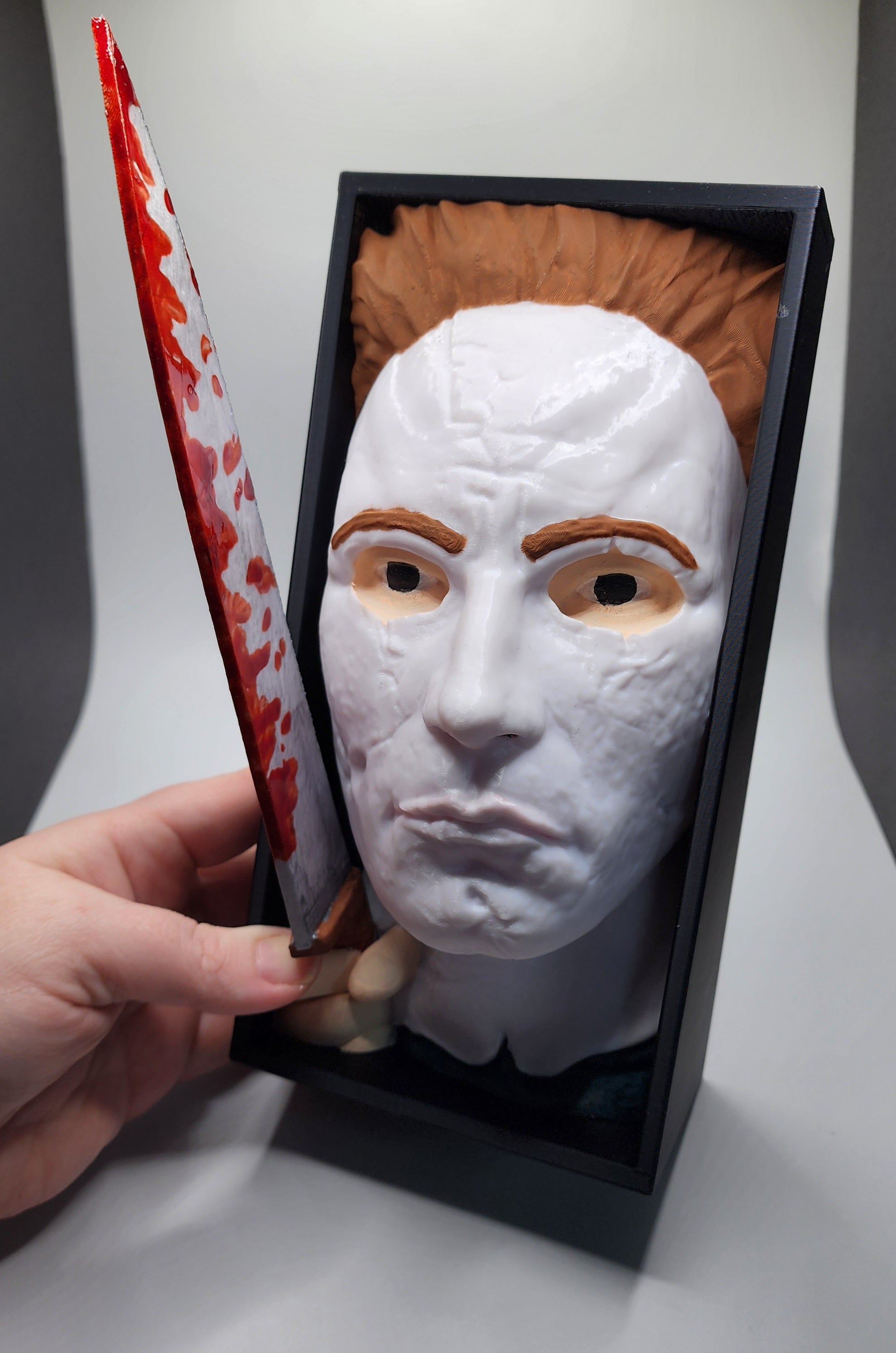 Michael Myers Book Nook